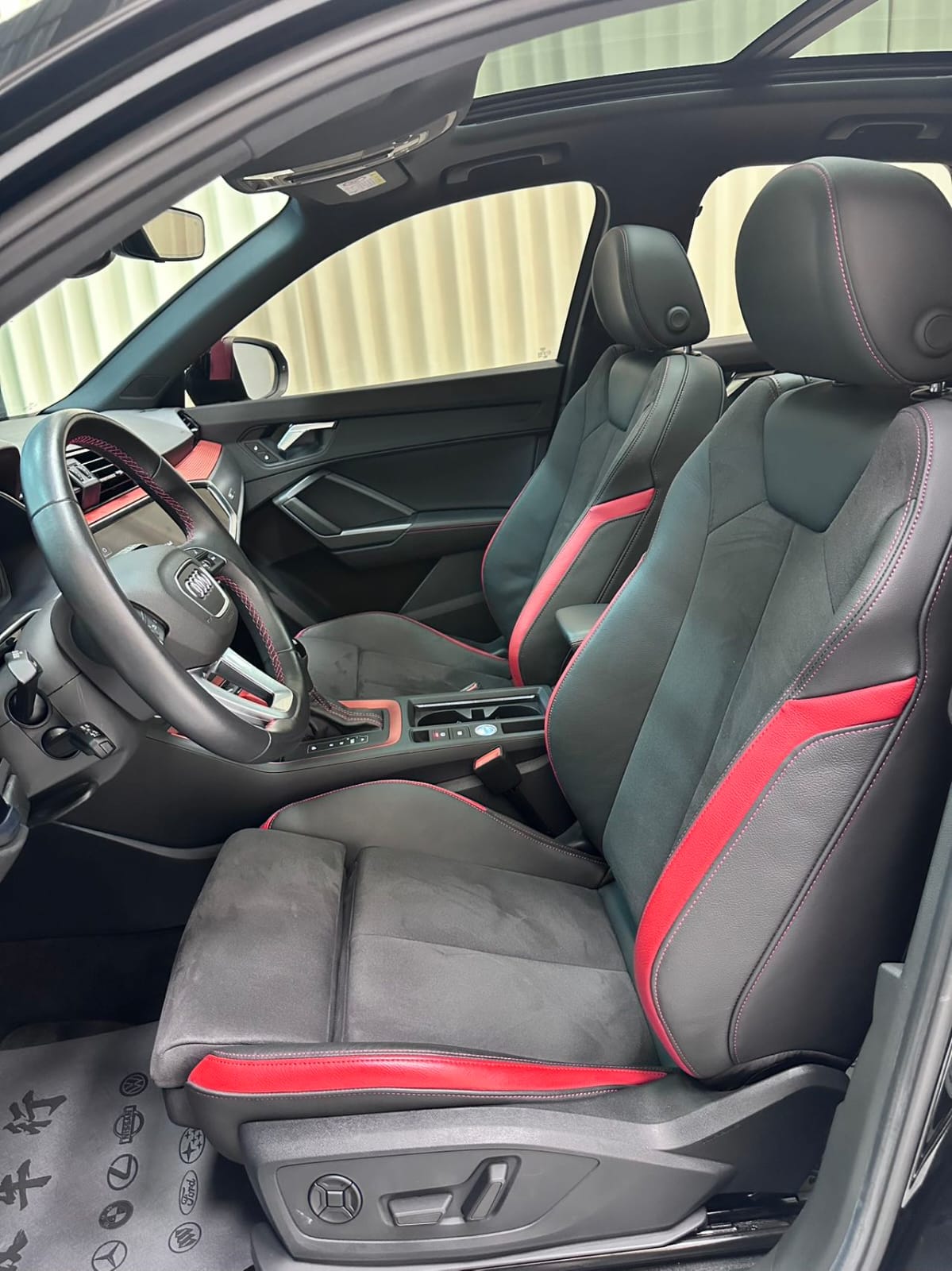 Audi Q3 35 TFSI