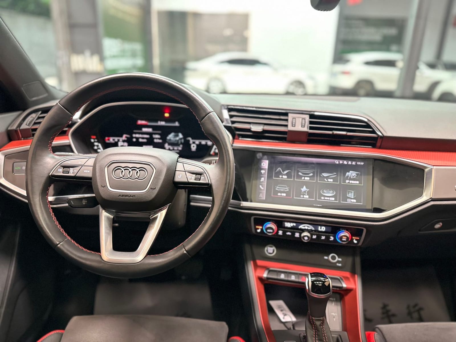 Audi Q3 35 TFSI