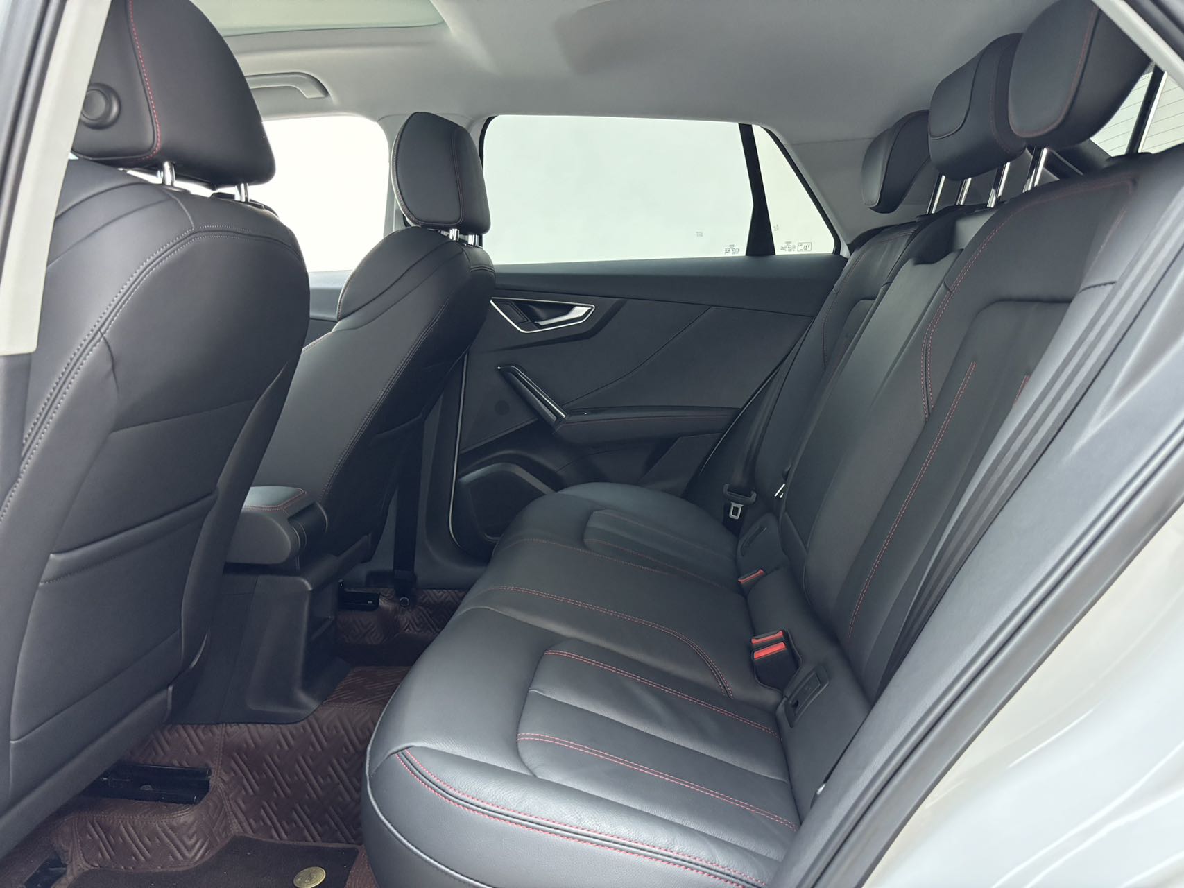 Audi Q2L 35 TFSI Aggressive Dynamic