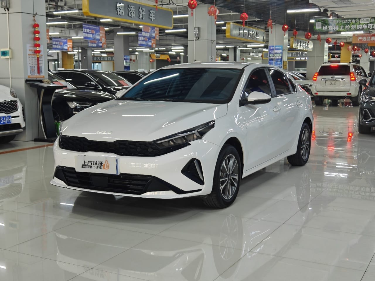 Kia K3 1.5L Comfort Edition