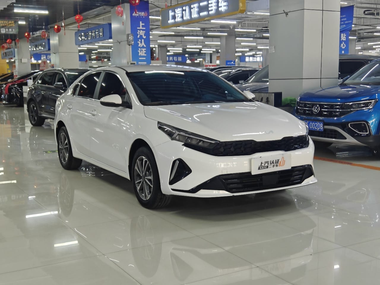 Kia K3 1.5L Comfort Edition