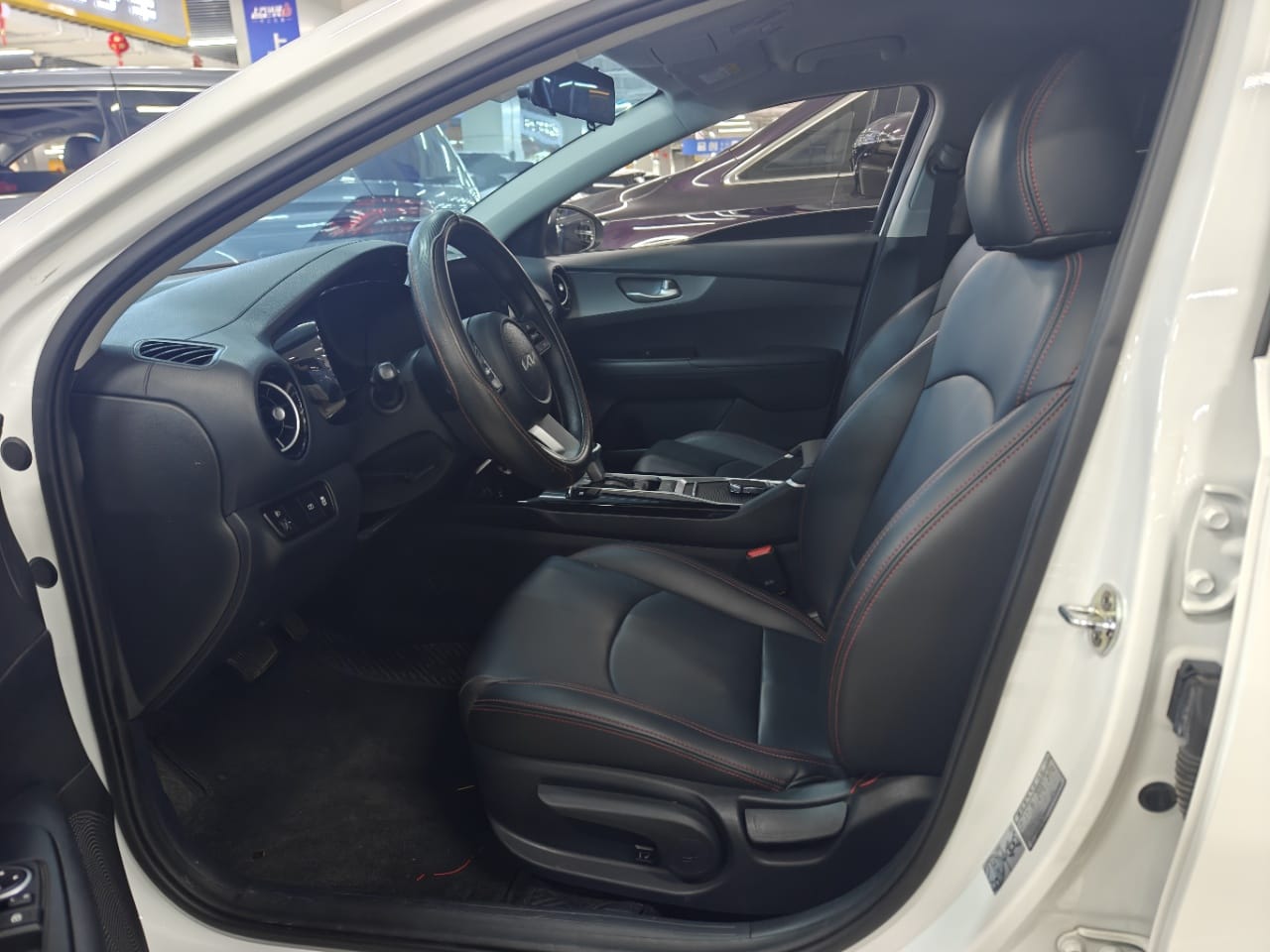 Kia K3 1.5L Comfort Edition