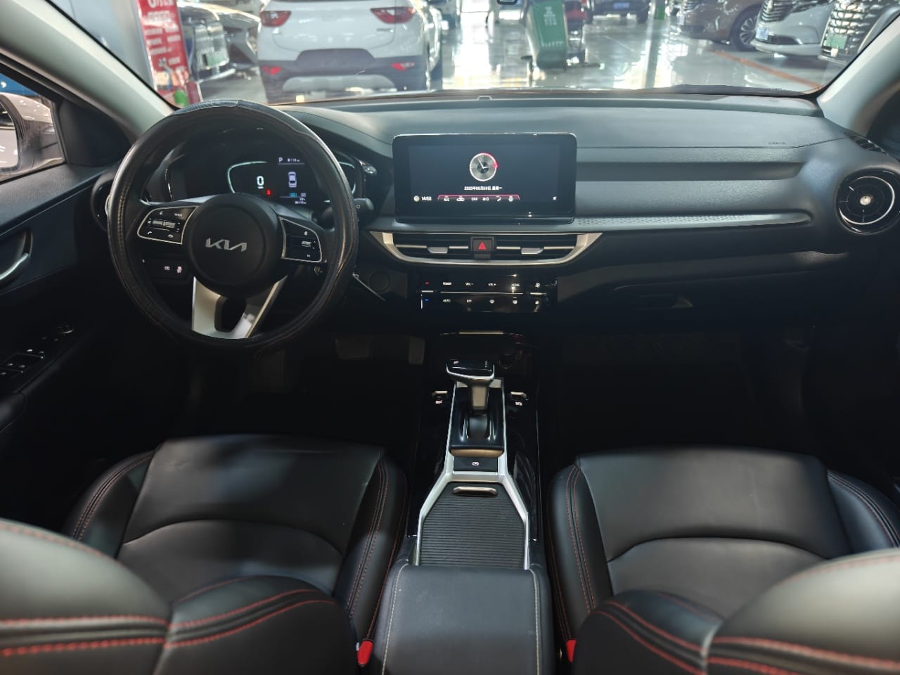 Kia K3 1.5L Comfort Edition