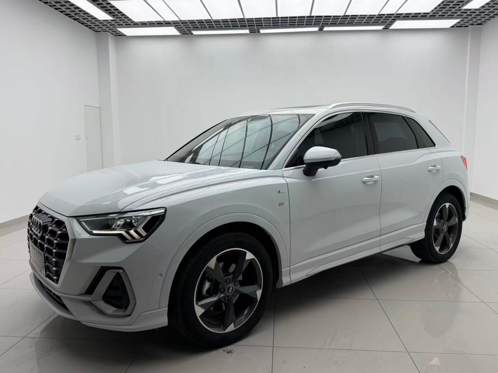 Audi Q3 35 TFSI Dynamic Fashion