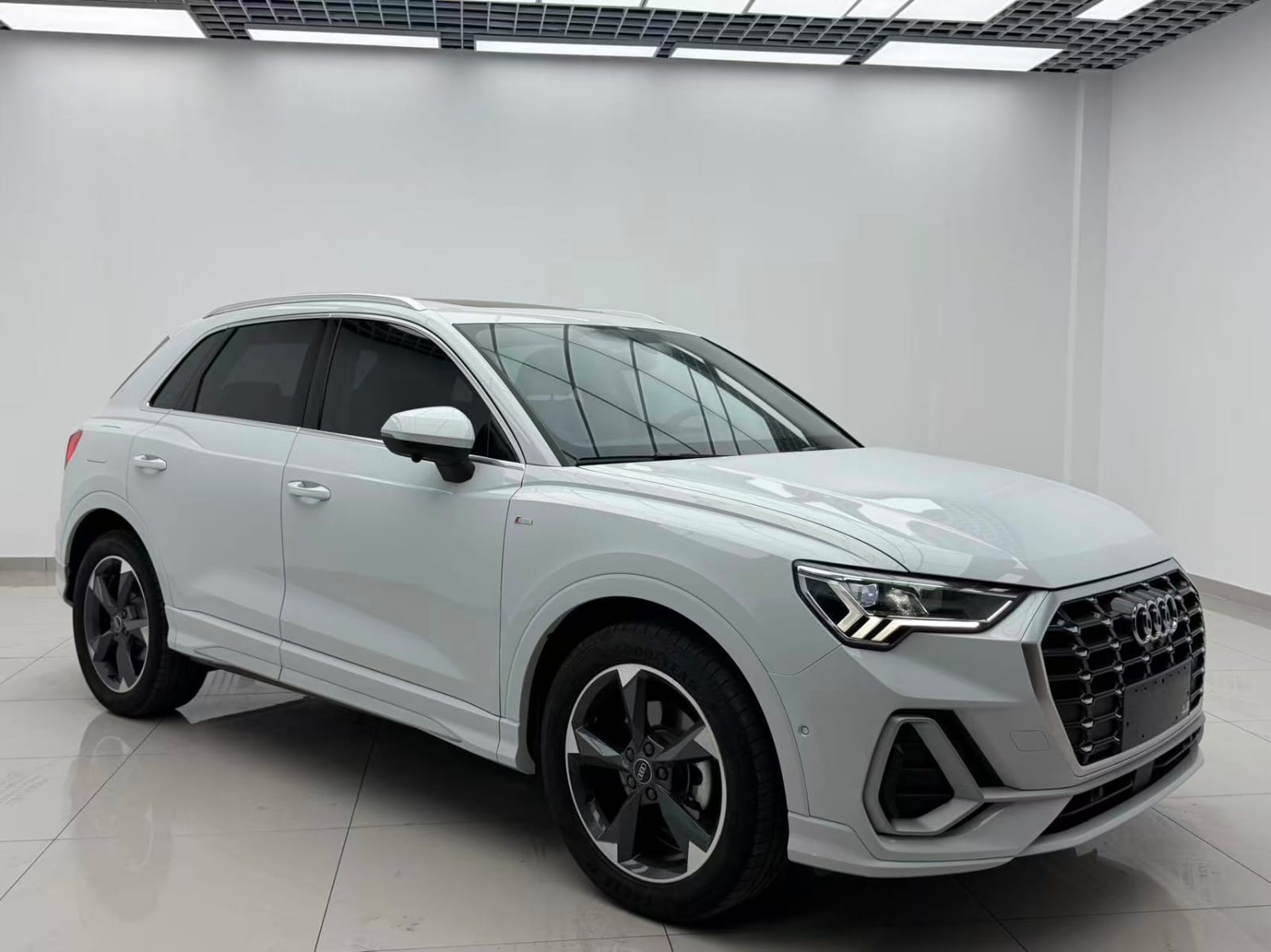 Audi Q3 35 TFSI Dynamic Fashion