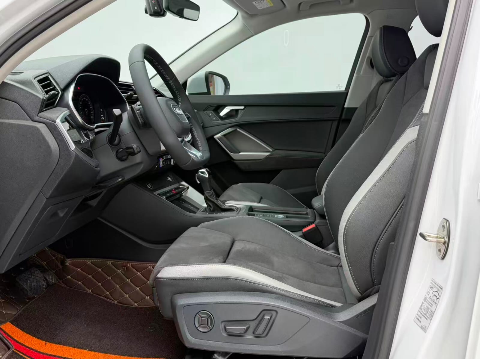 Audi Q3 35 TFSI Dynamic Fashion
