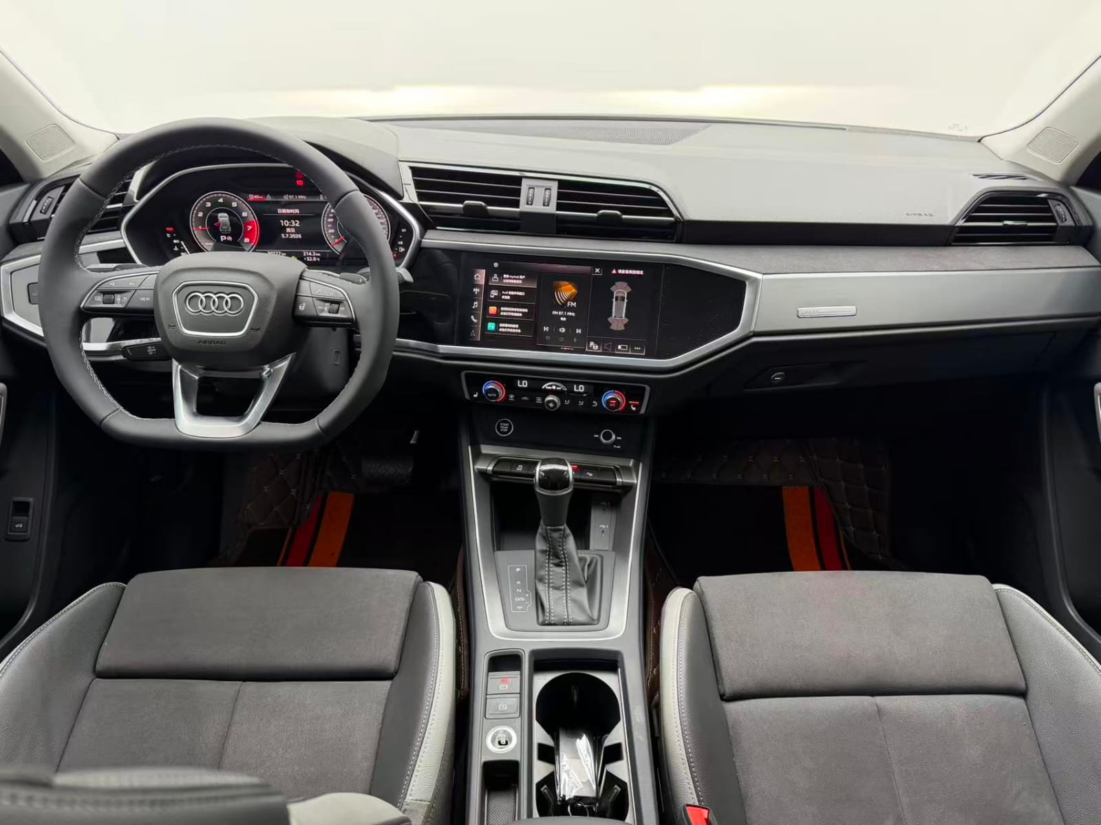 Audi Q3 35 TFSI Dynamic Fashion