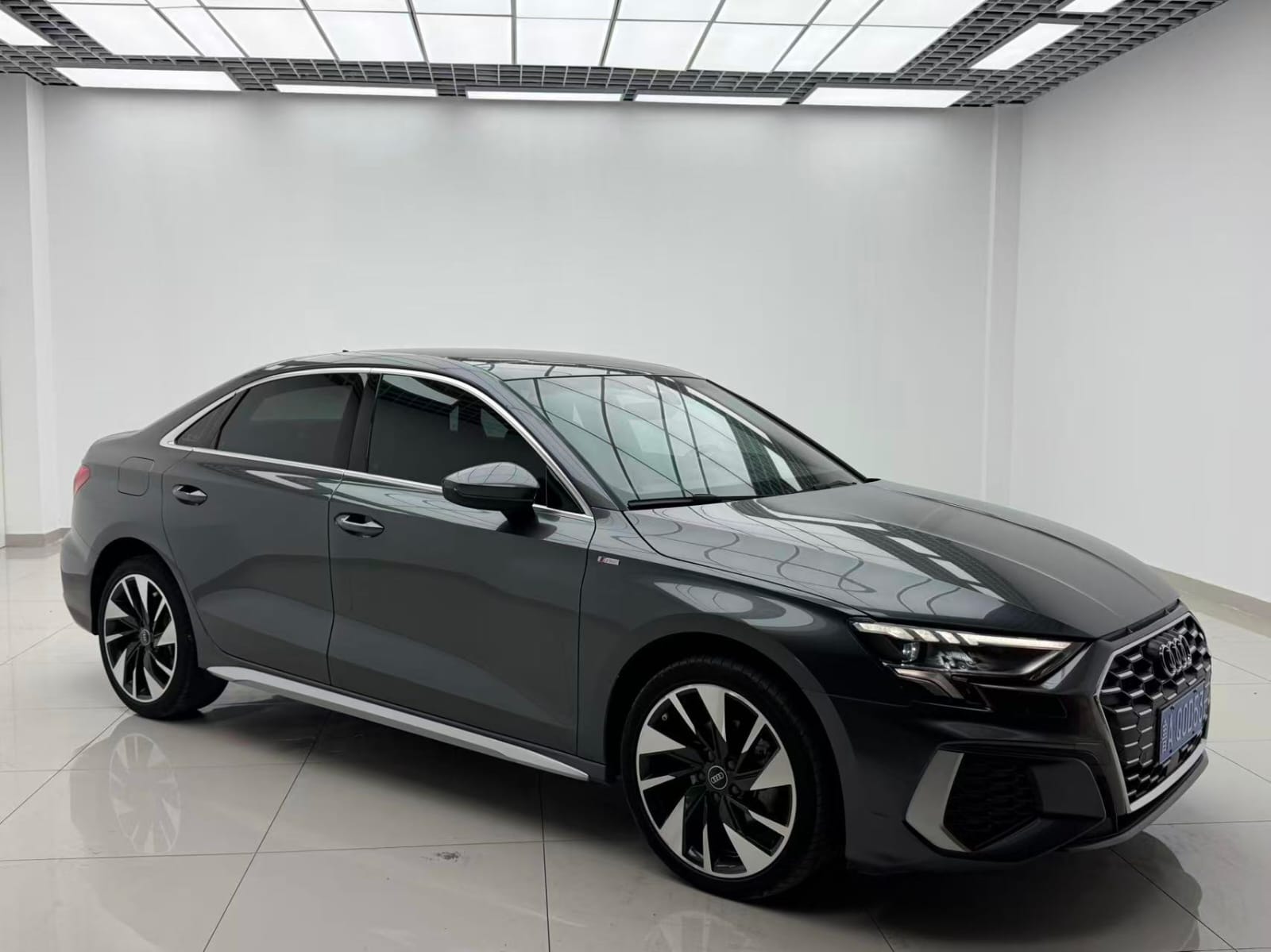 Audi A3L Limousine 35 TFSI