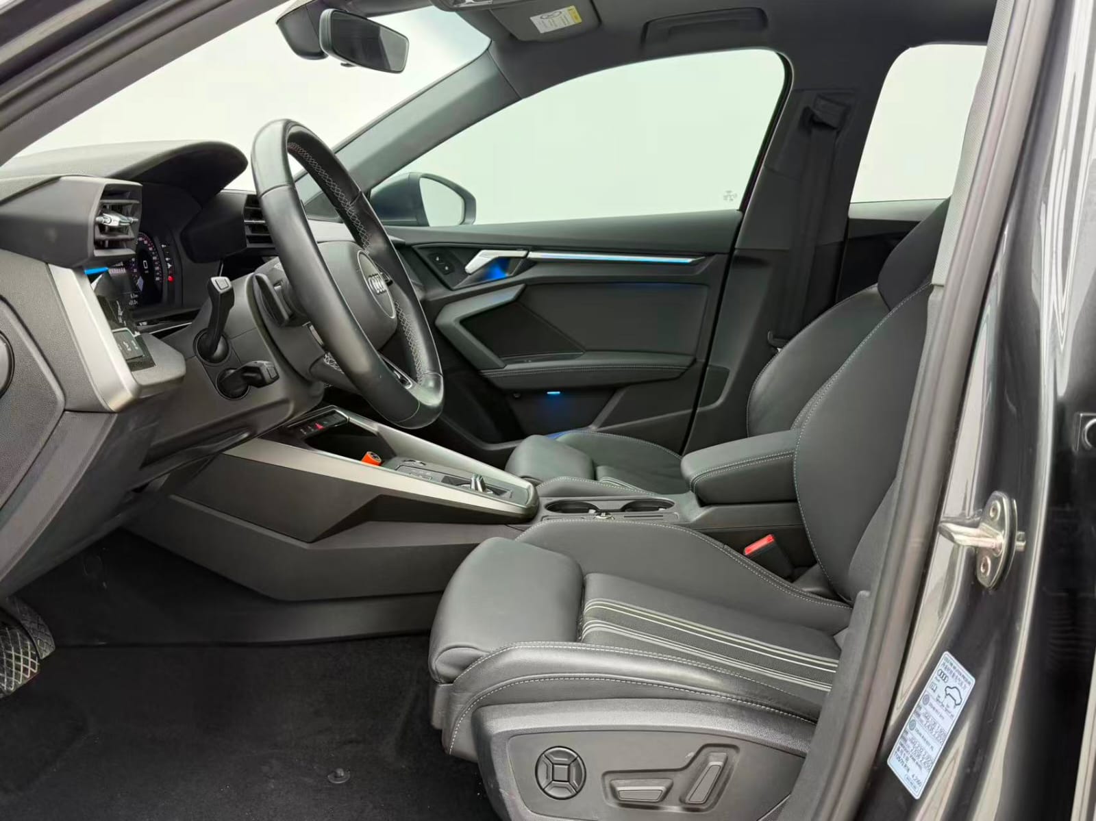 Audi A3L Limousine 35 TFSI