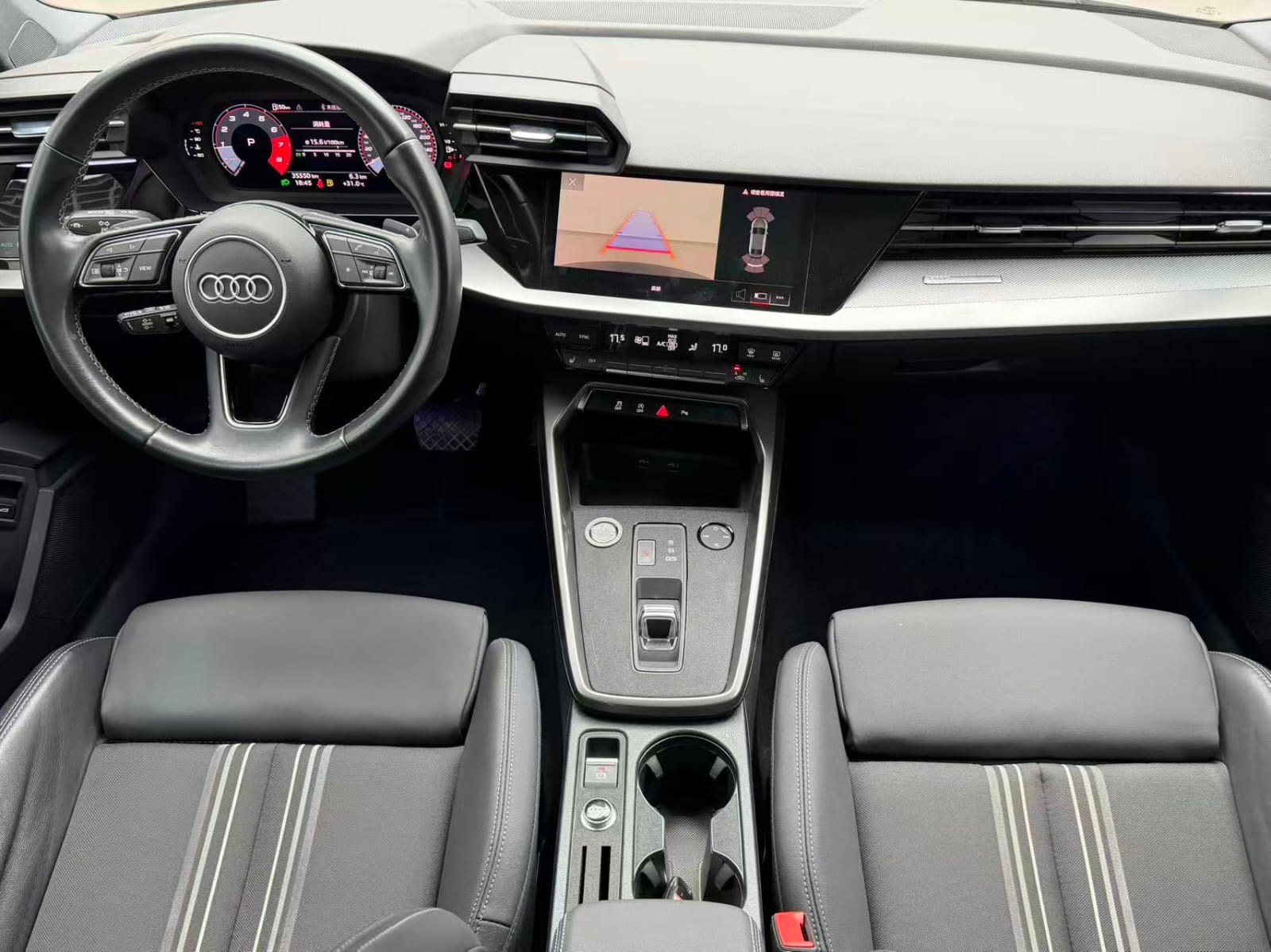 Audi A3L Limousine 35 TFSI