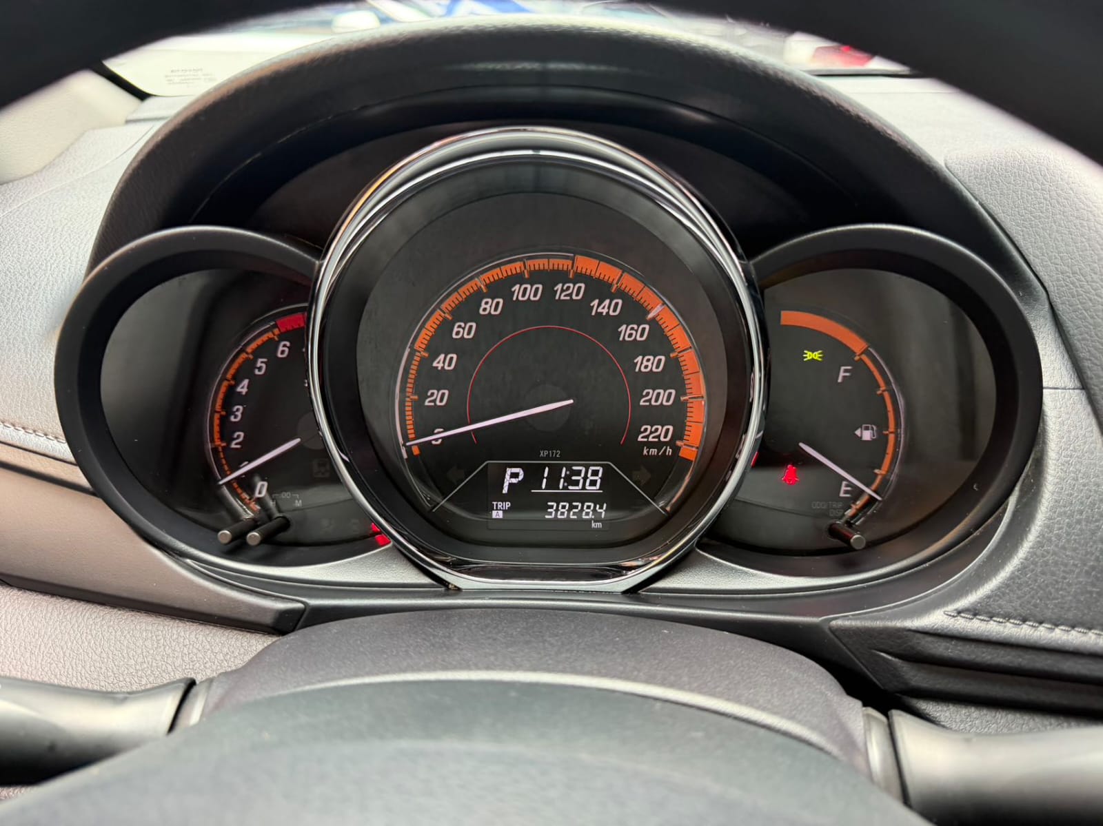 Toyota Yaris L Glamour 1.5L CVT Leading Plus Edition