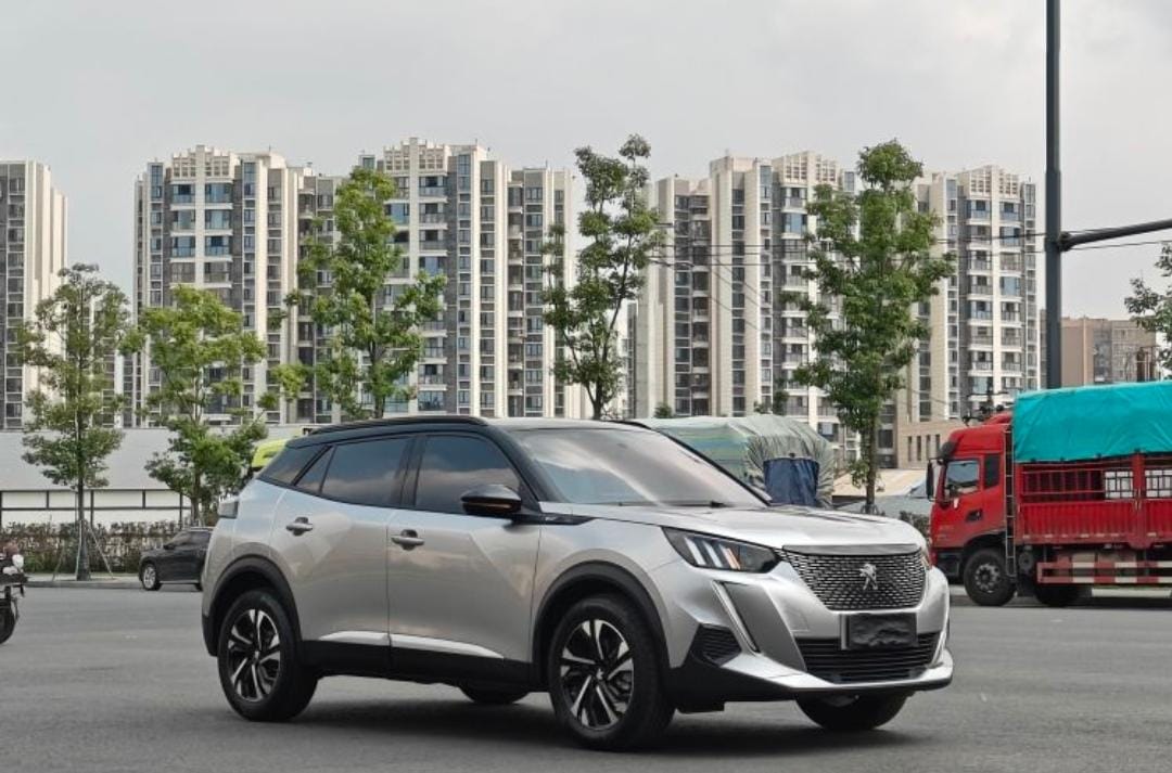 Peugeot 2008 230THP THE ONE