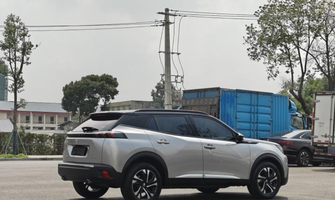 Peugeot 2008 230THP THE ONE