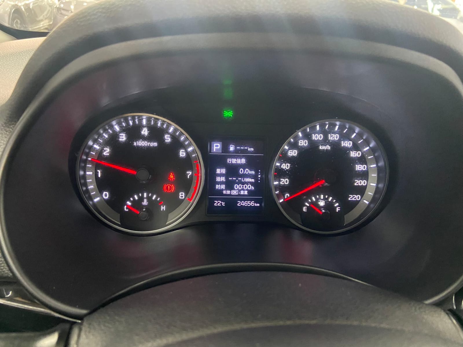 Kia KX1 1.4L CVT Skylight