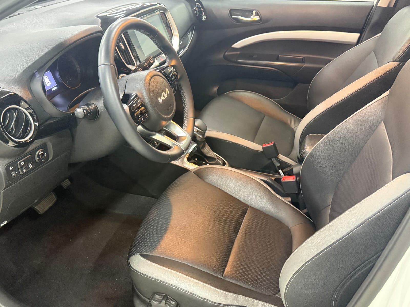 Kia KX1 Modified Version 1.4L CVT