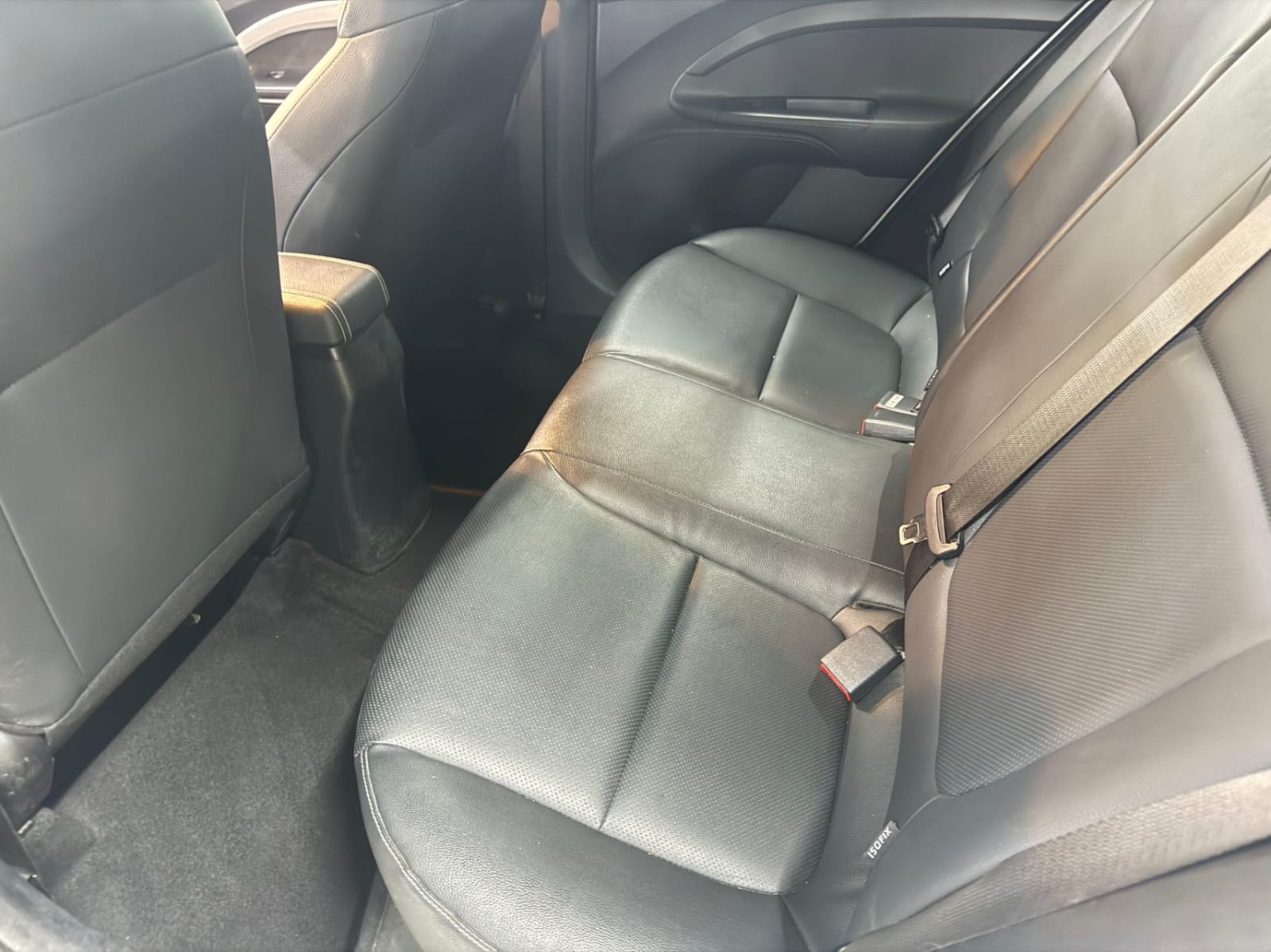 Kia KX1 Modified Version 1.4L CVT