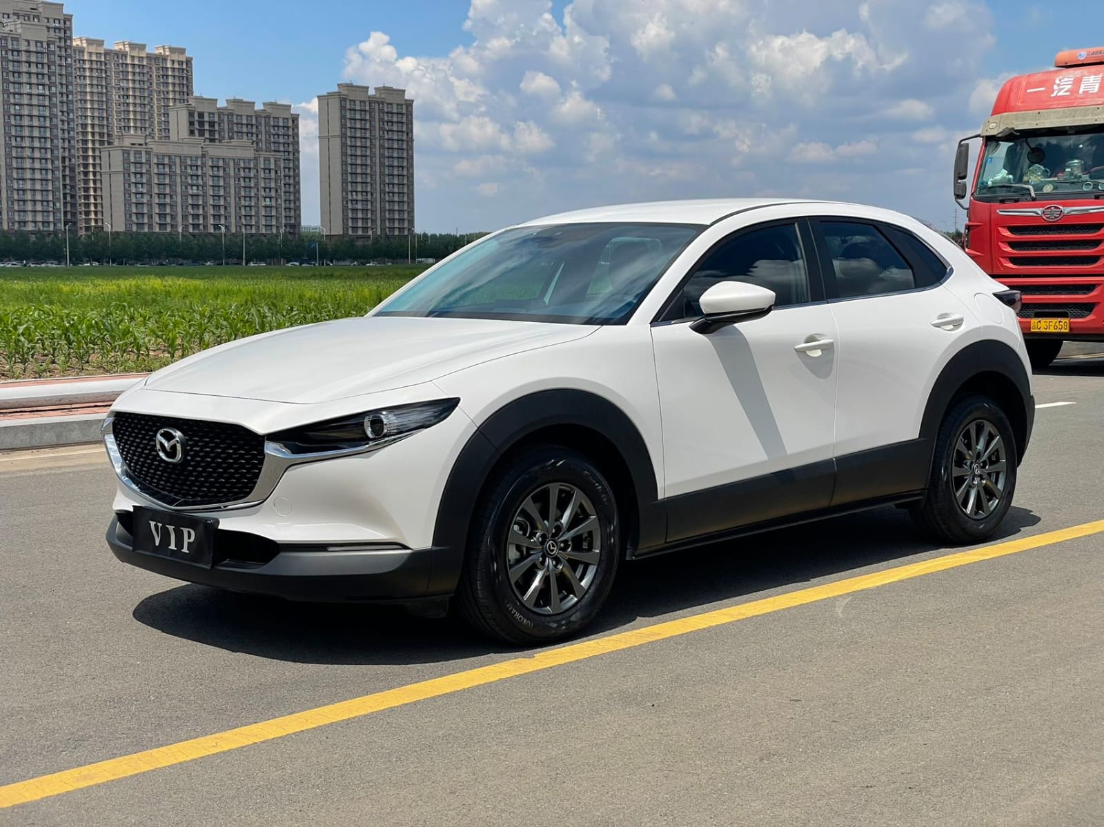 Mazda CX-30 Manual Yue Shan Edition