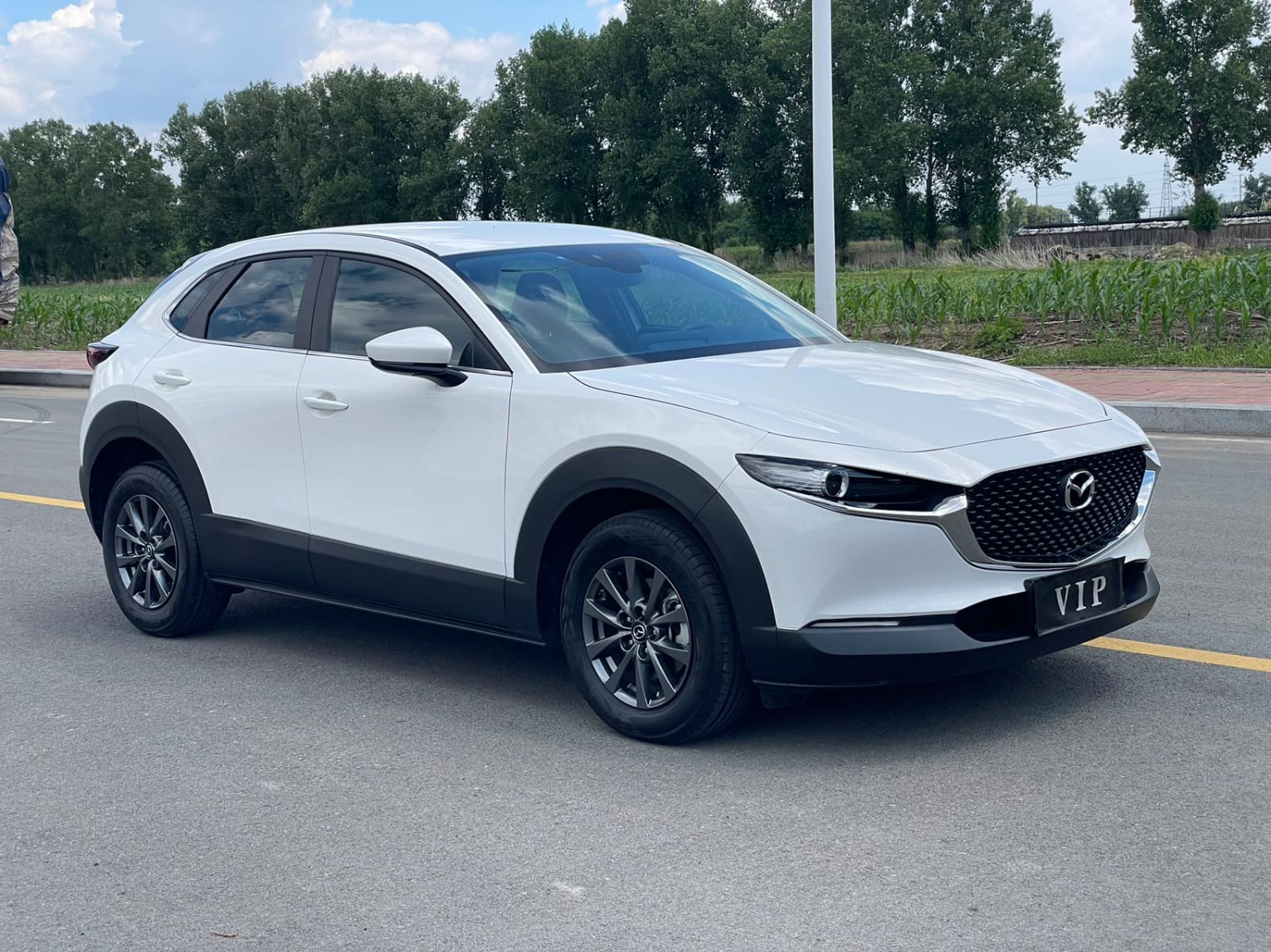 Mazda CX-30 Manual Yue Shan Edition
