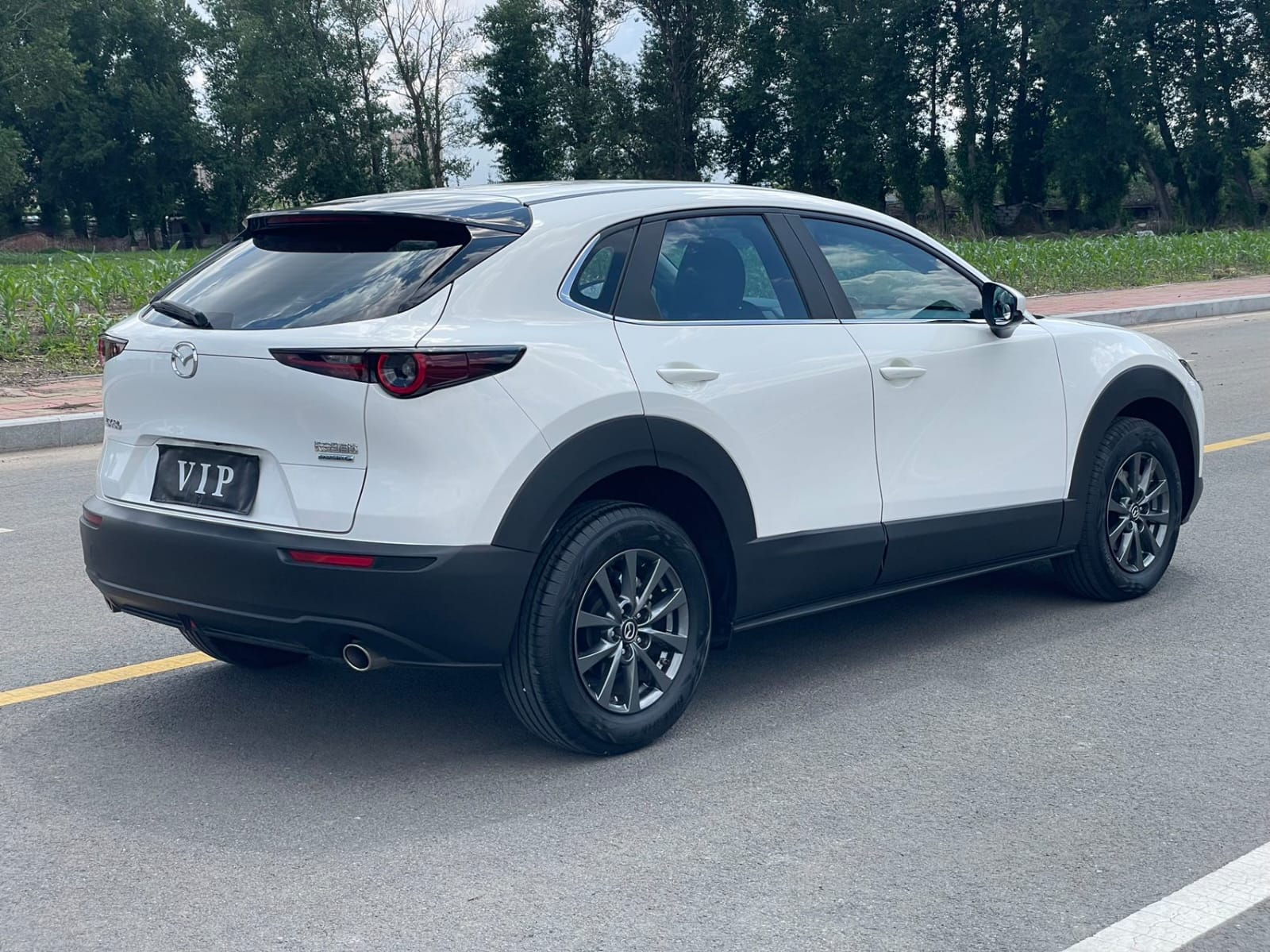 Mazda CX-30 Manual Yue Shan Edition