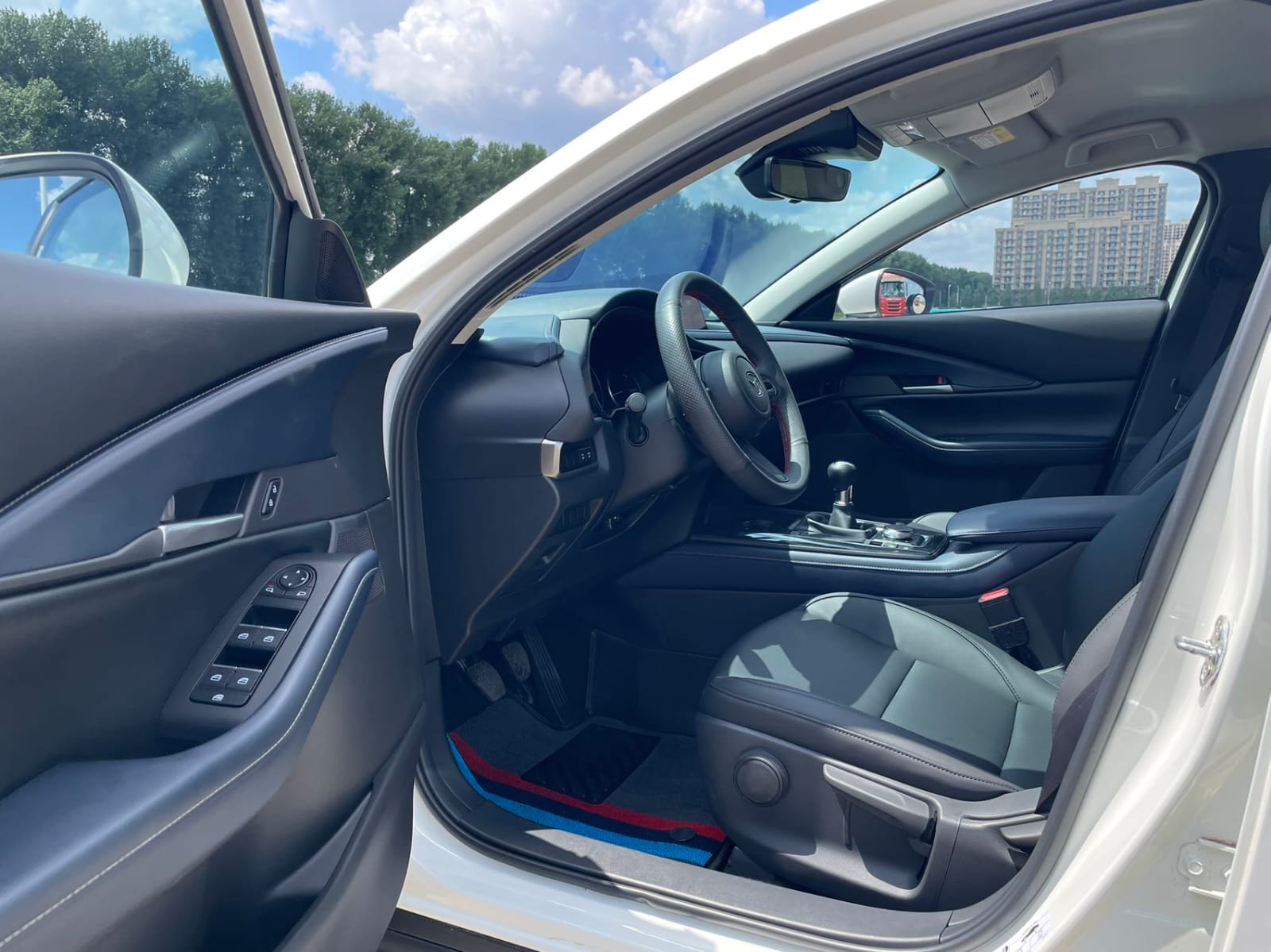 Mazda CX-30 Manual Yue Shan Edition