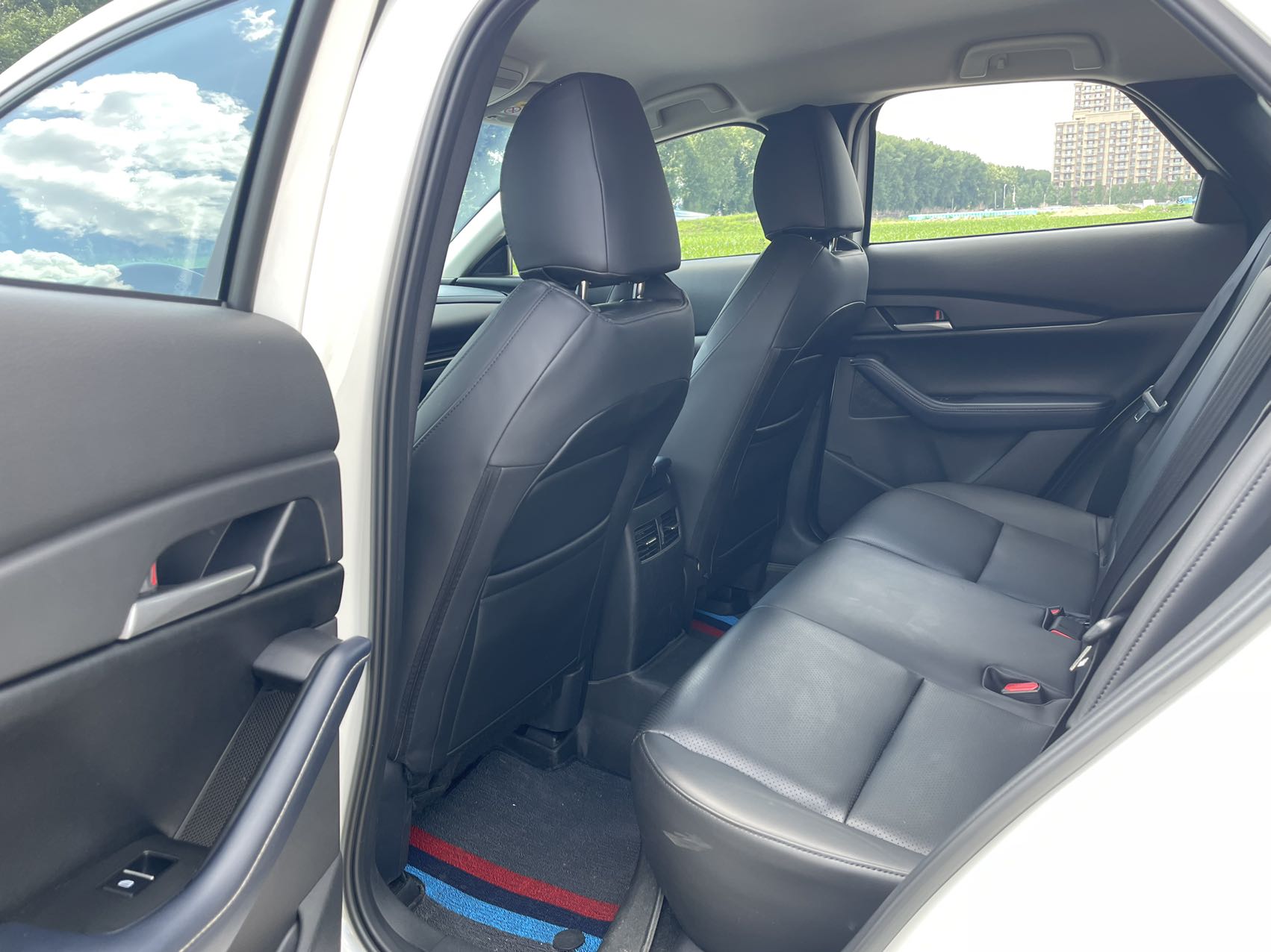 Mazda CX-30 Manual Yue Shan Edition