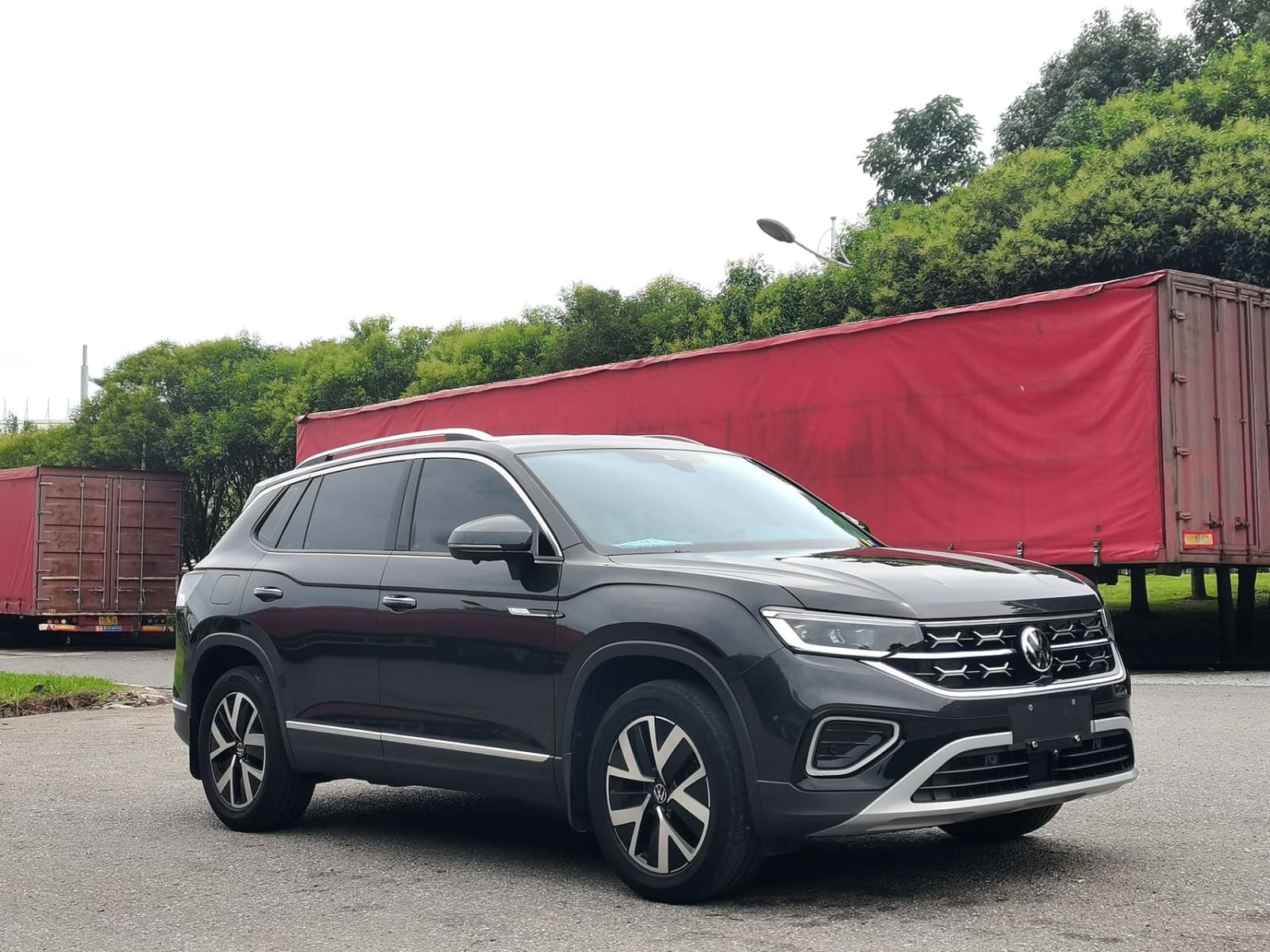 Volkswagen Tayron 280TSI Deluxe Plus Premium Edition