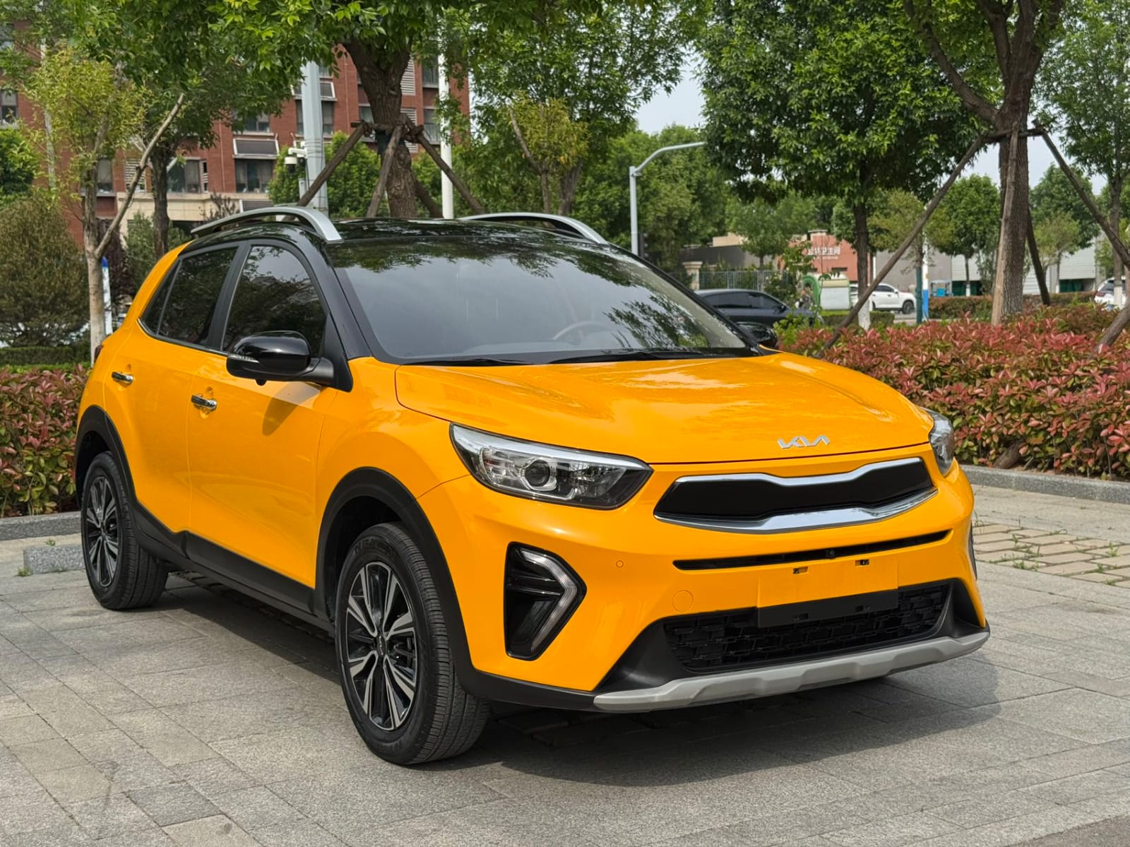 Kia KX1 Skylight Edition