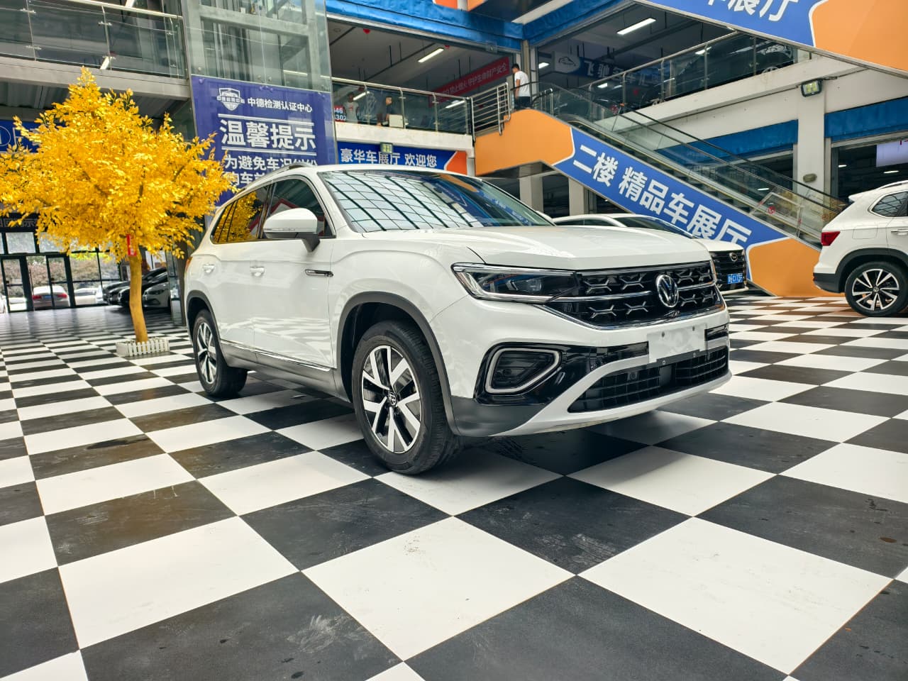 Volkswagen Tayron 280TSI Deluxe Plus Premium Edition