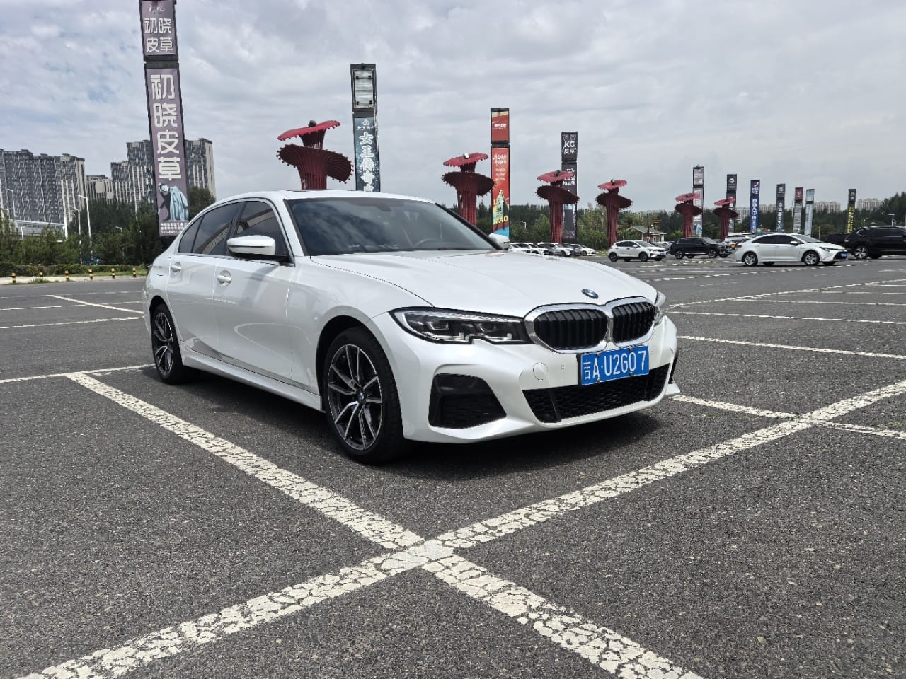 BMW 3 Series 320Li M Sport Package