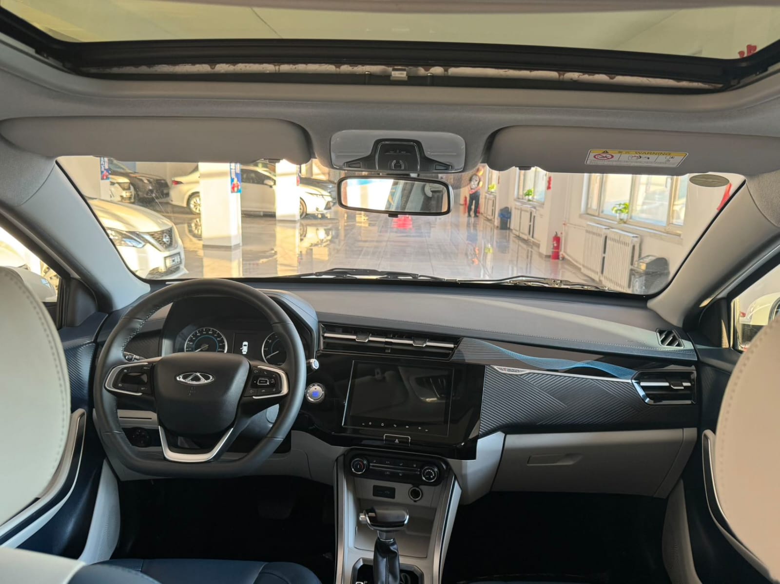 Chery Tiggo 3X 1.5L CVT Fashion Edition