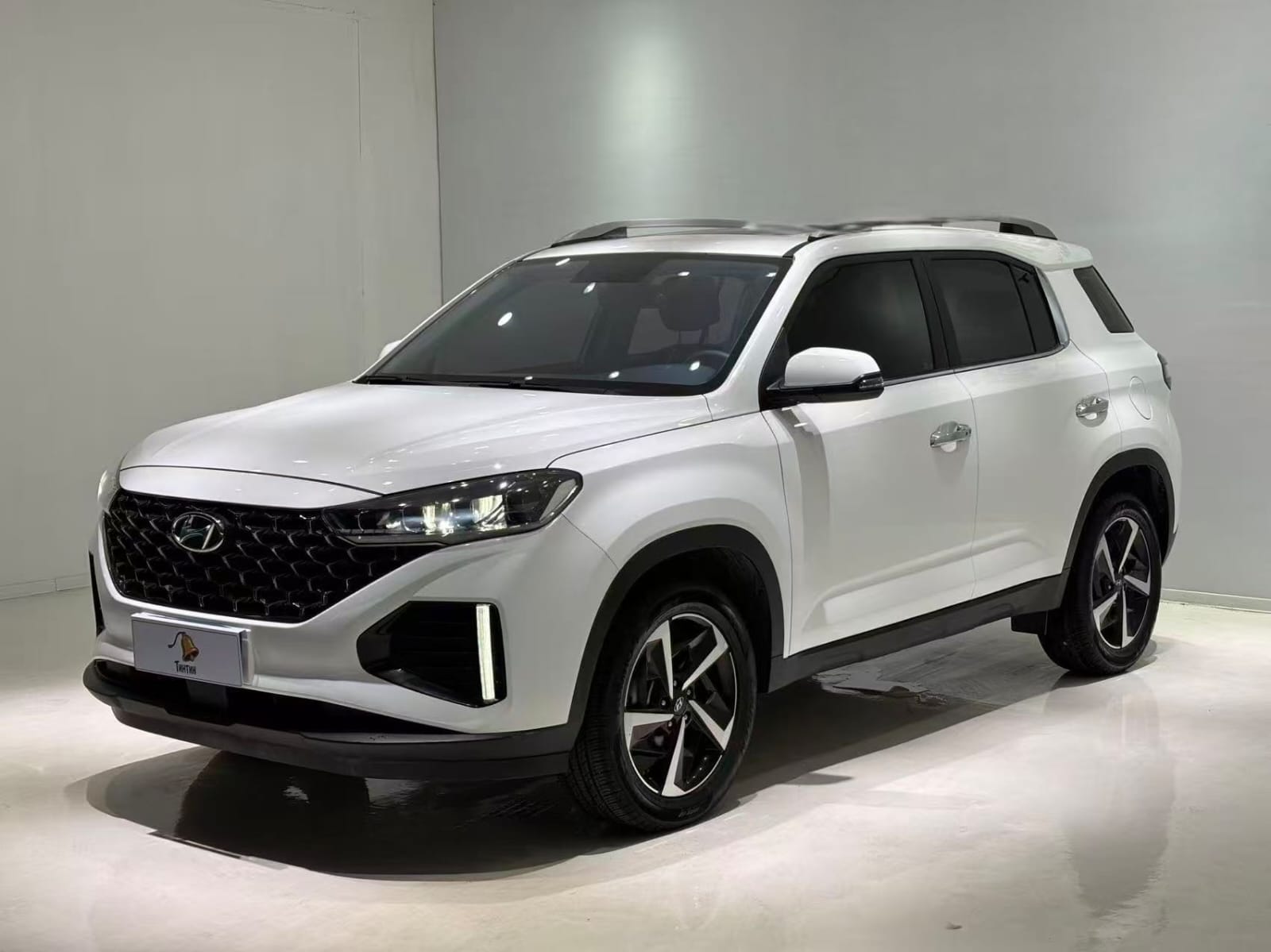 Hyundai ix35 240T GDi GLS