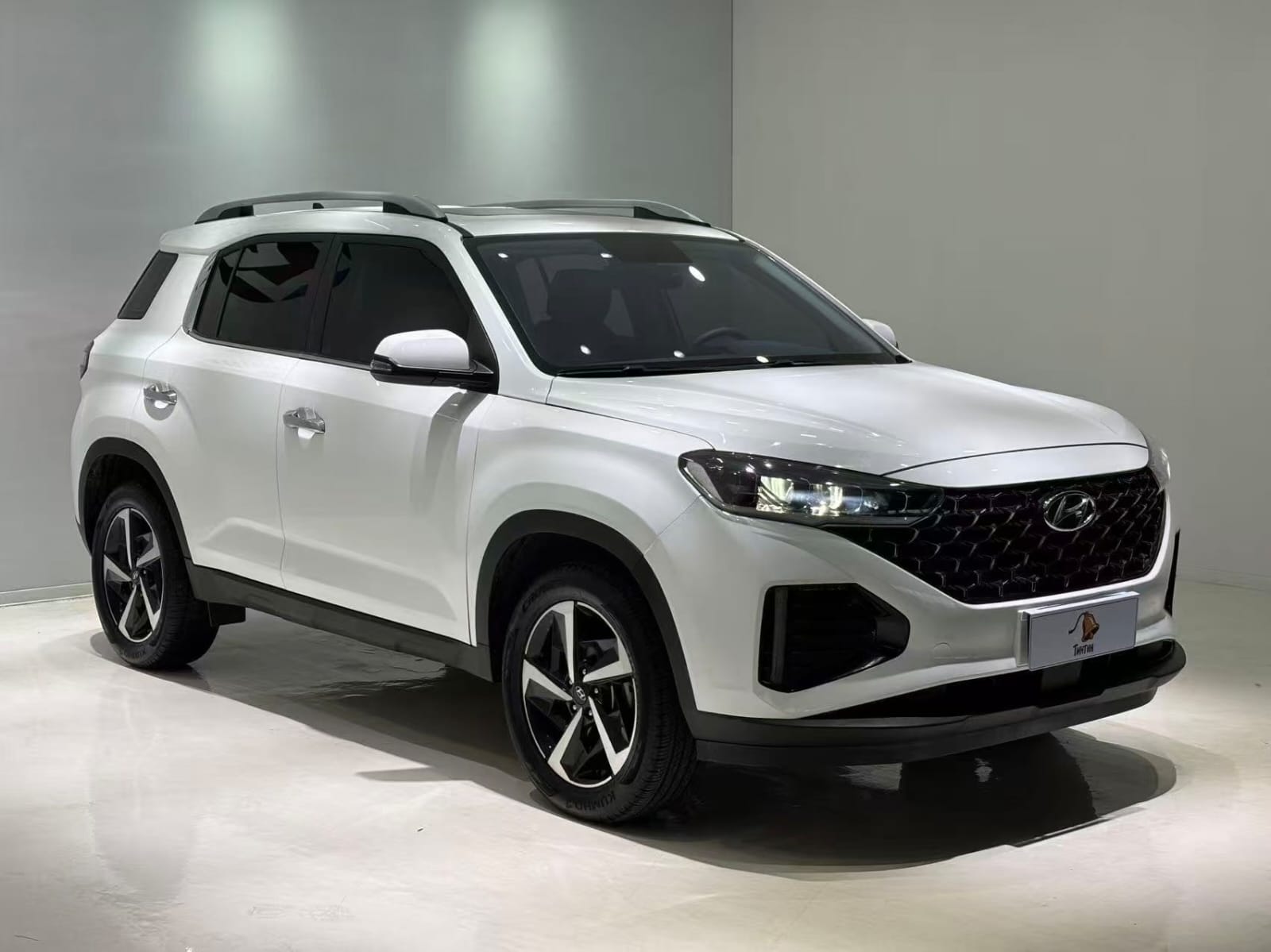 Hyundai ix35 240T GDi GLS