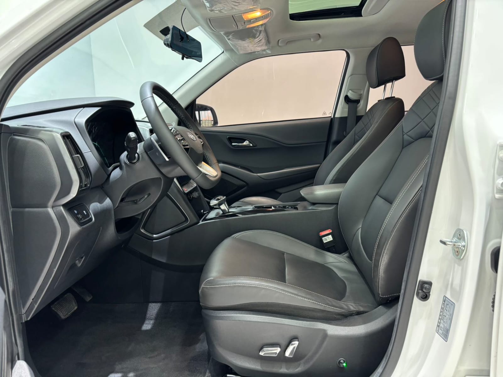 Hyundai ix35 240T GDi GLS