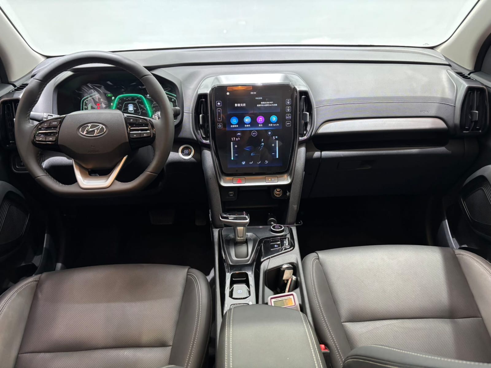 Hyundai ix35 240T GDi GLS