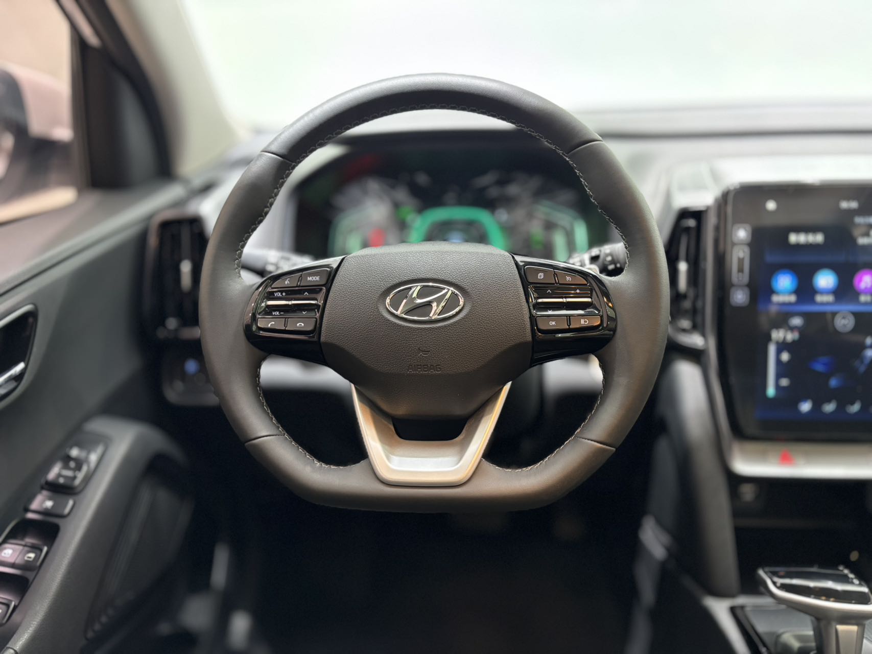 Hyundai ix35 240T GDi GLS