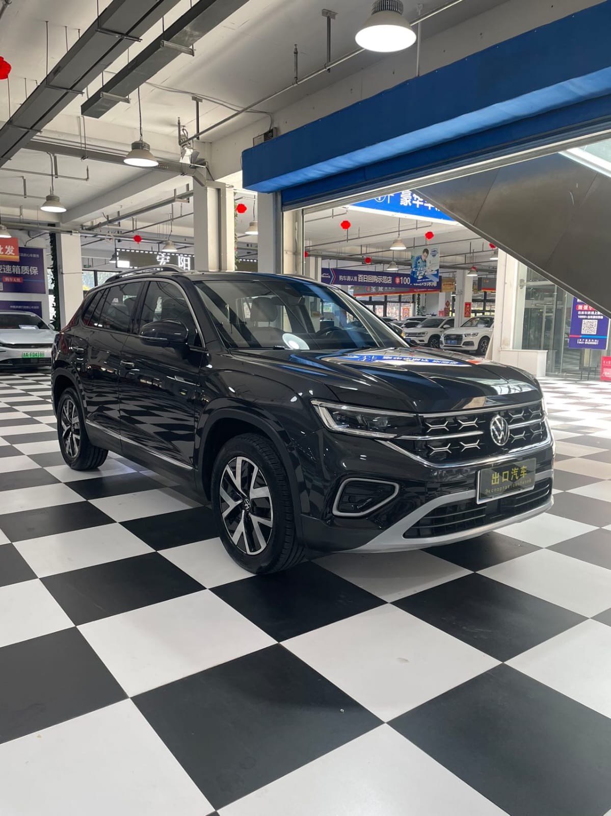 Volkswagen Tayron 280TSI Deluxe Plus Premium Edition