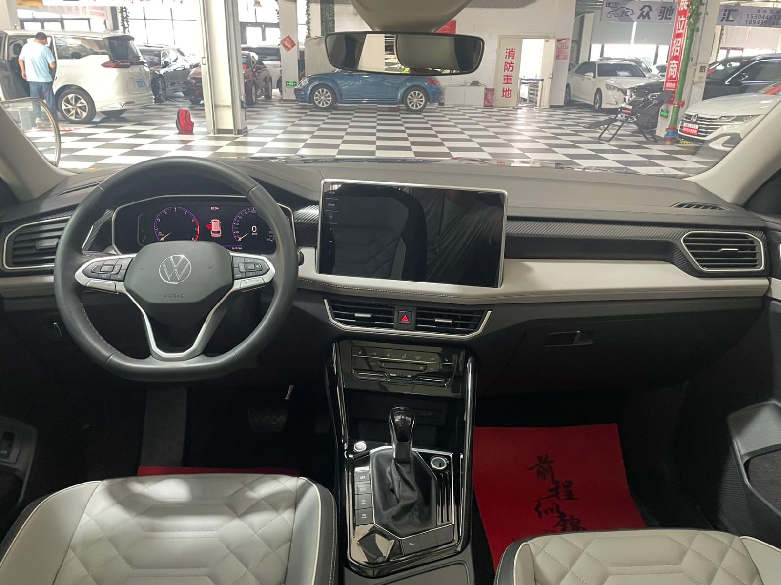 Volkswagen Tayron 280TSI Deluxe Plus Premium Edition