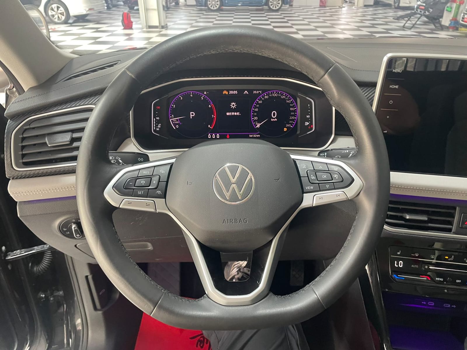 Volkswagen Tayron 280TSI Deluxe Plus Premium Edition