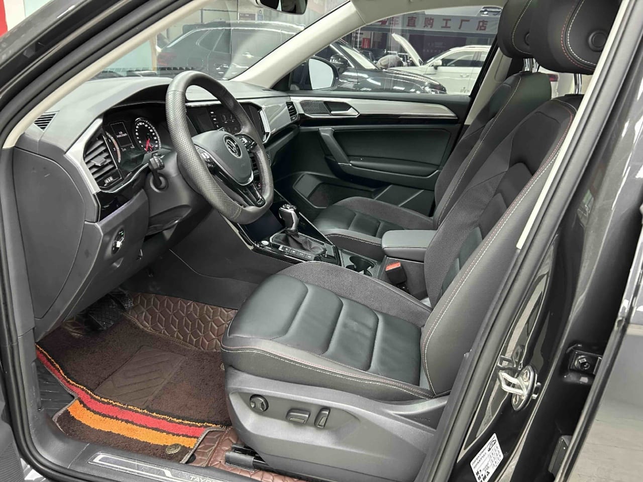 Volkswagen Tayron 280TSI Luxury Intelligent Edition