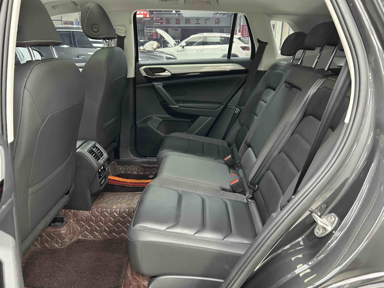 Volkswagen Tayron 280TSI Luxury Intelligent Edition