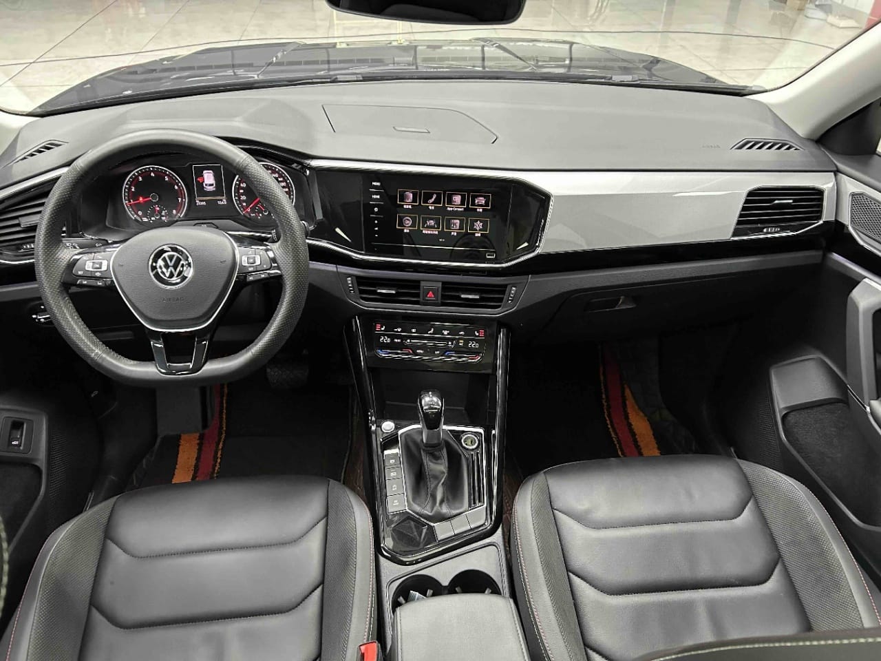 Volkswagen Tayron 280TSI Luxury Intelligent Edition