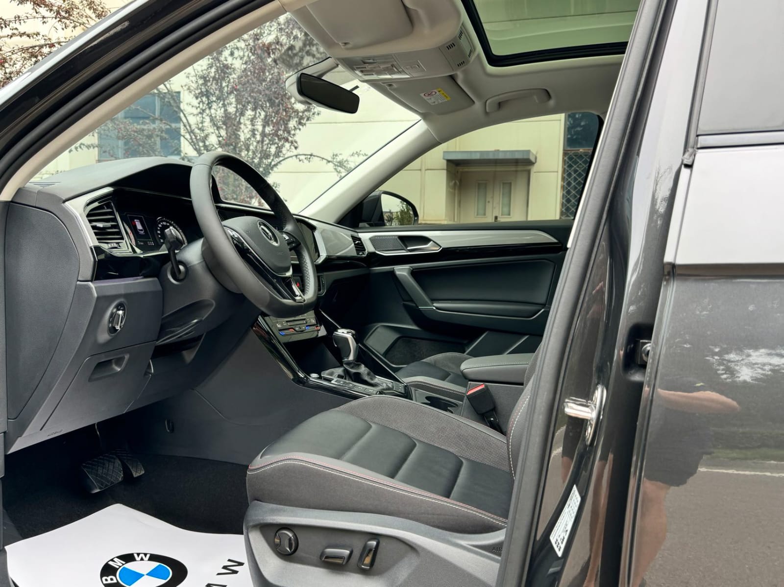 Volkswagen Tayron 280TSI Luxury Smart Union