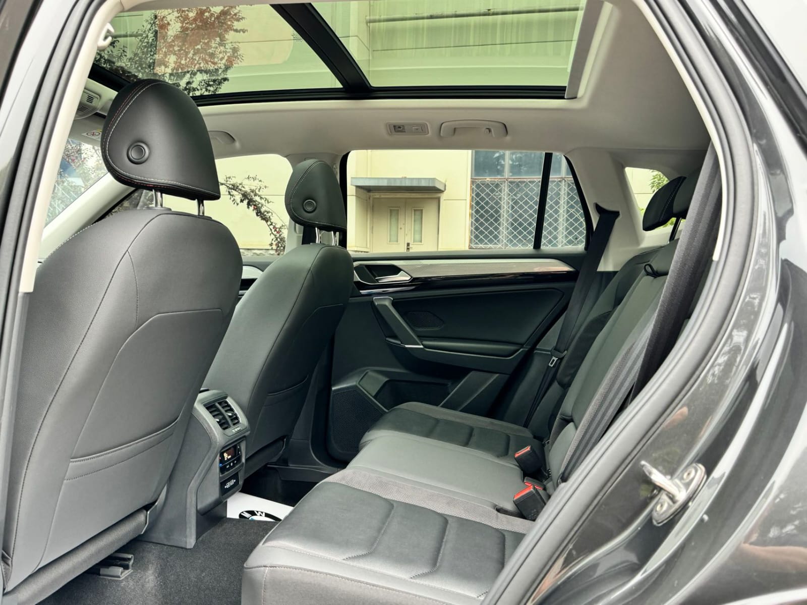 Volkswagen Tayron 280TSI Luxury Smart Union