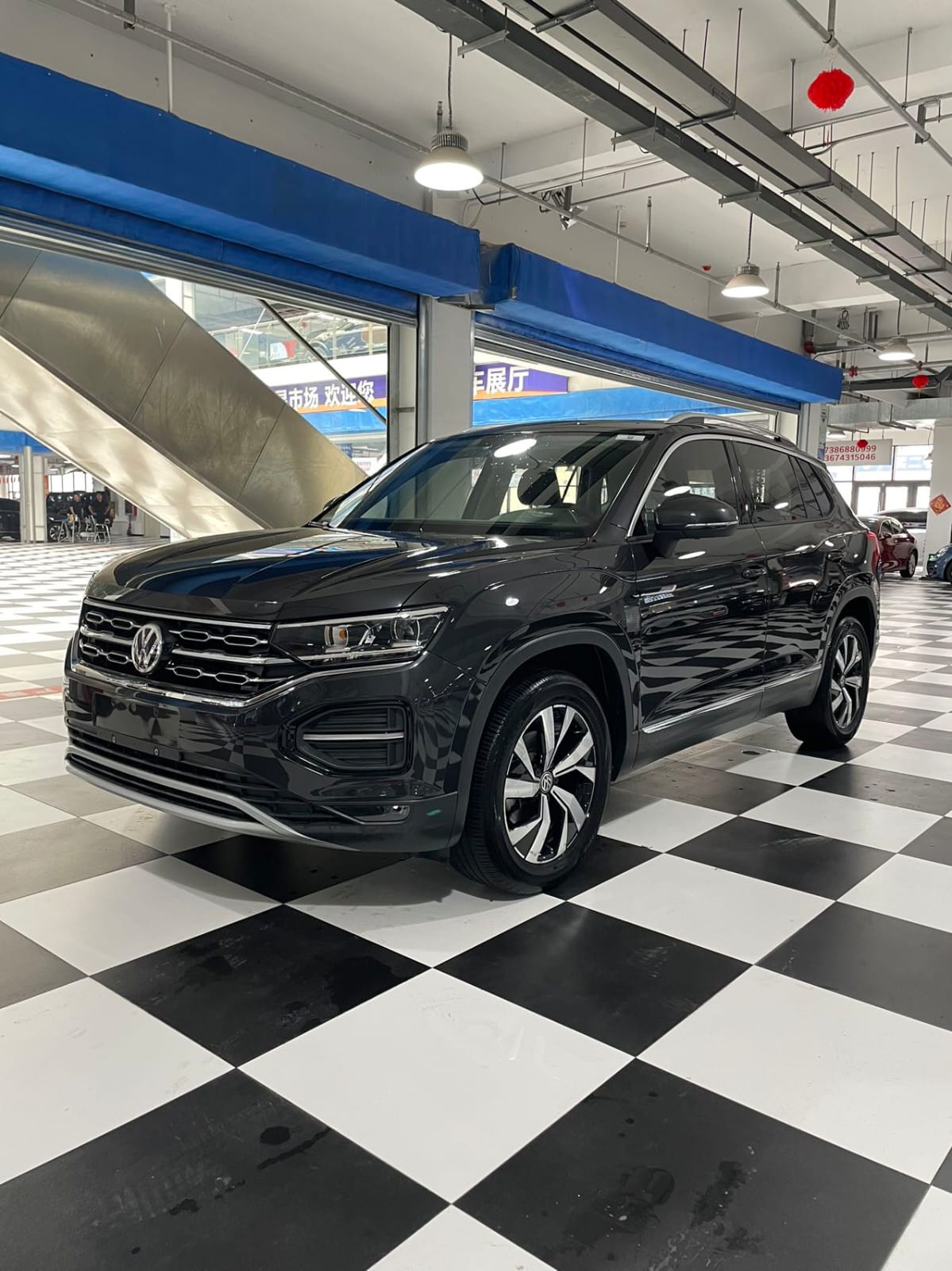 Volkswagen Tayron 280TSI Luxury Intelligent Union