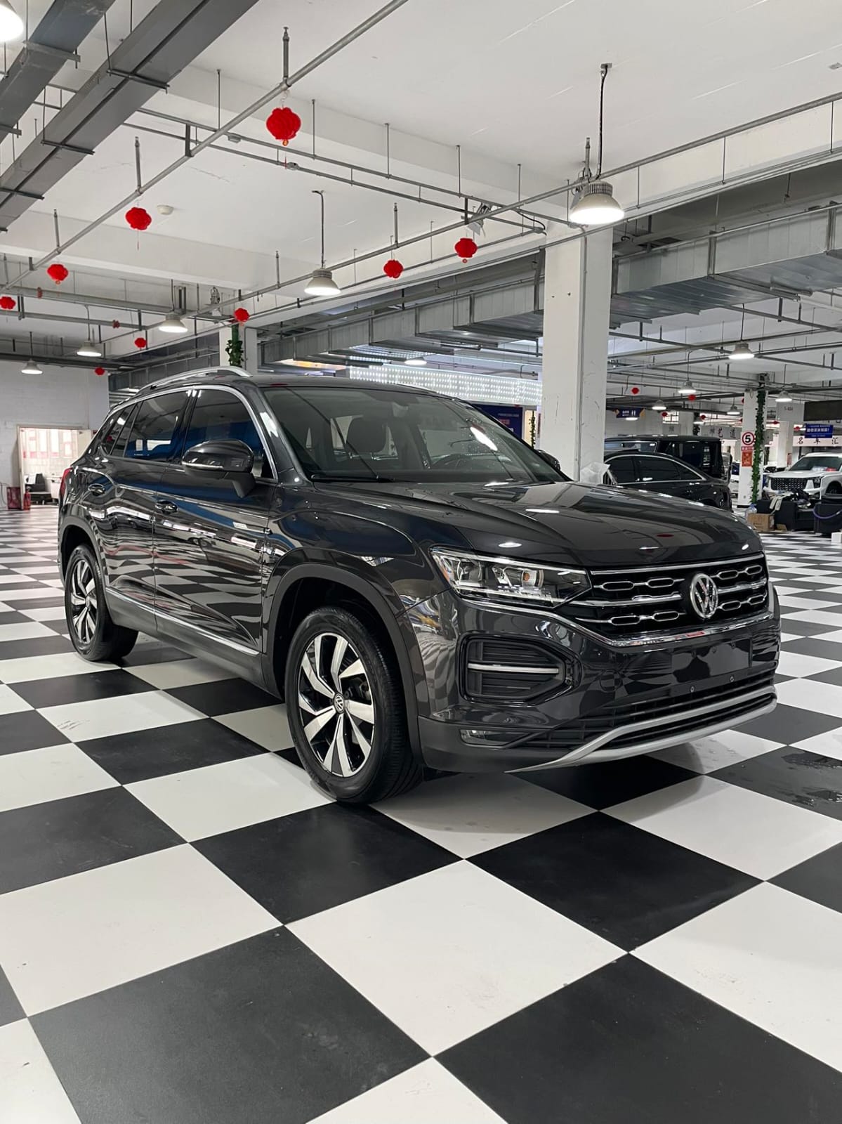 Volkswagen Tayron 280TSI Luxury Intelligent Union