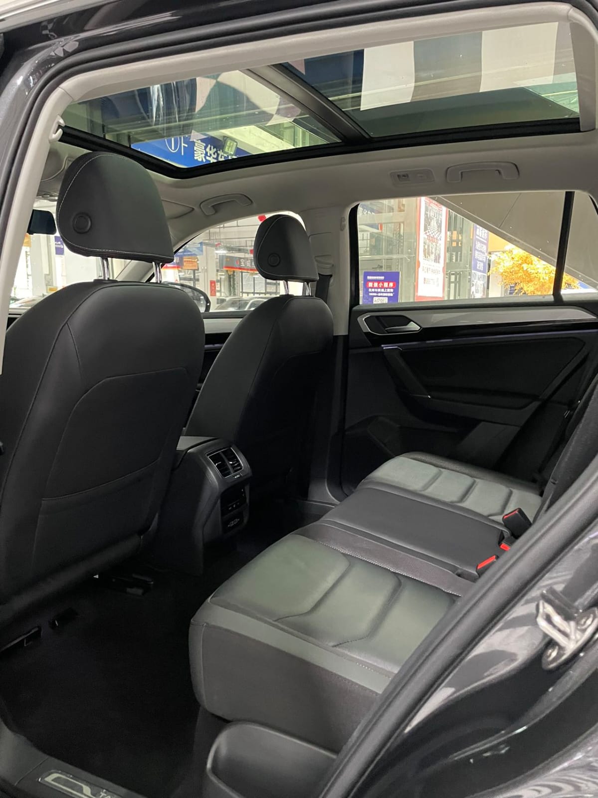 Volkswagen Tayron 280TSI Luxury Intelligent Union