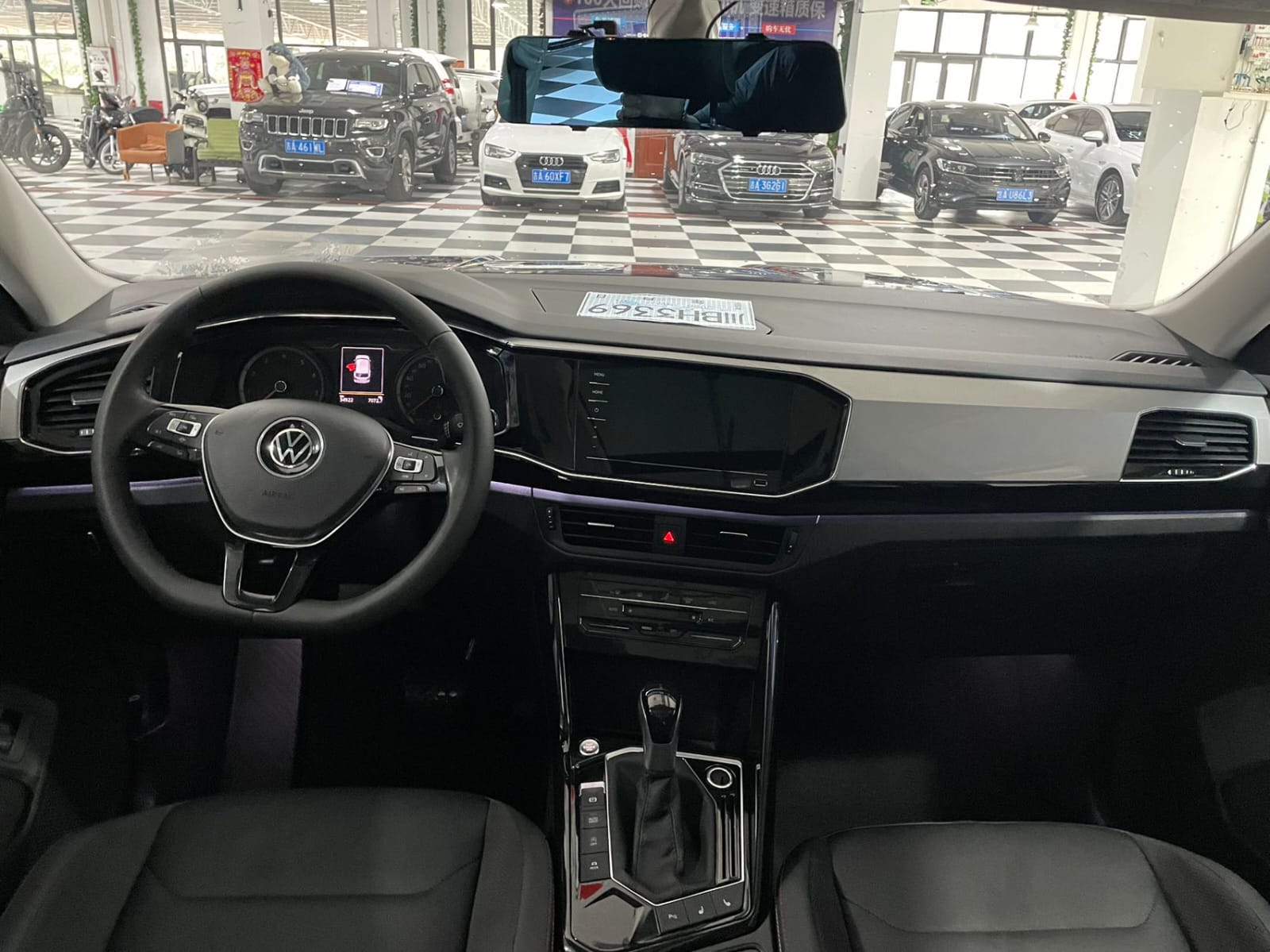Volkswagen Tayron 280TSI Luxury Intelligent Union
