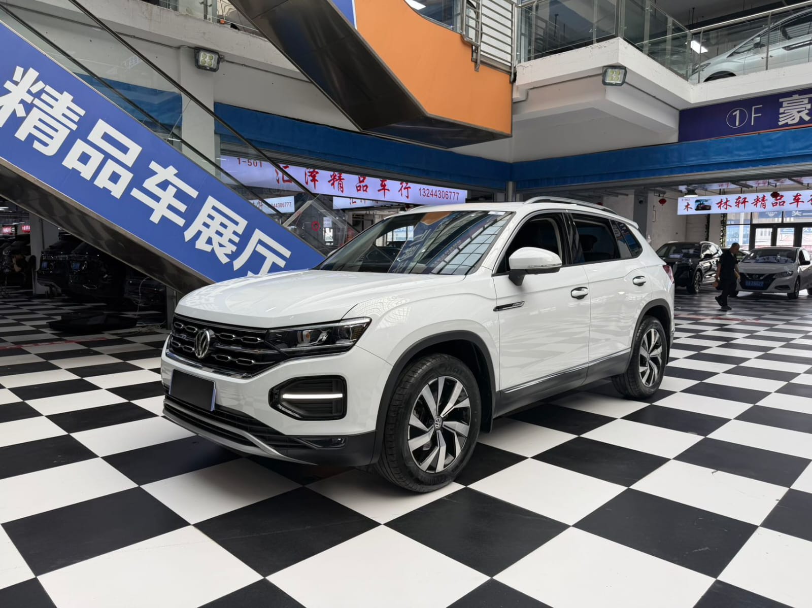 Volkswagen Tayron 280TSI