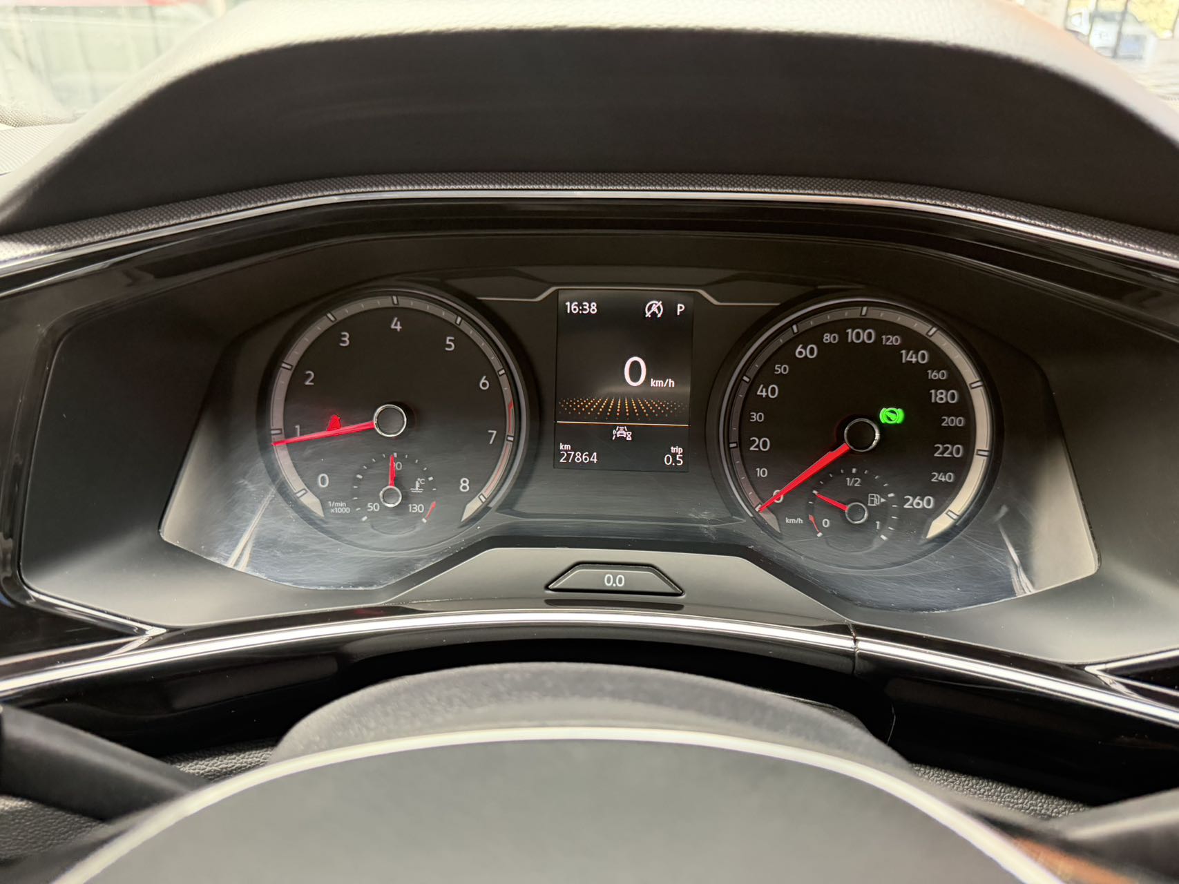 Volkswagen Tayron 280TSI
