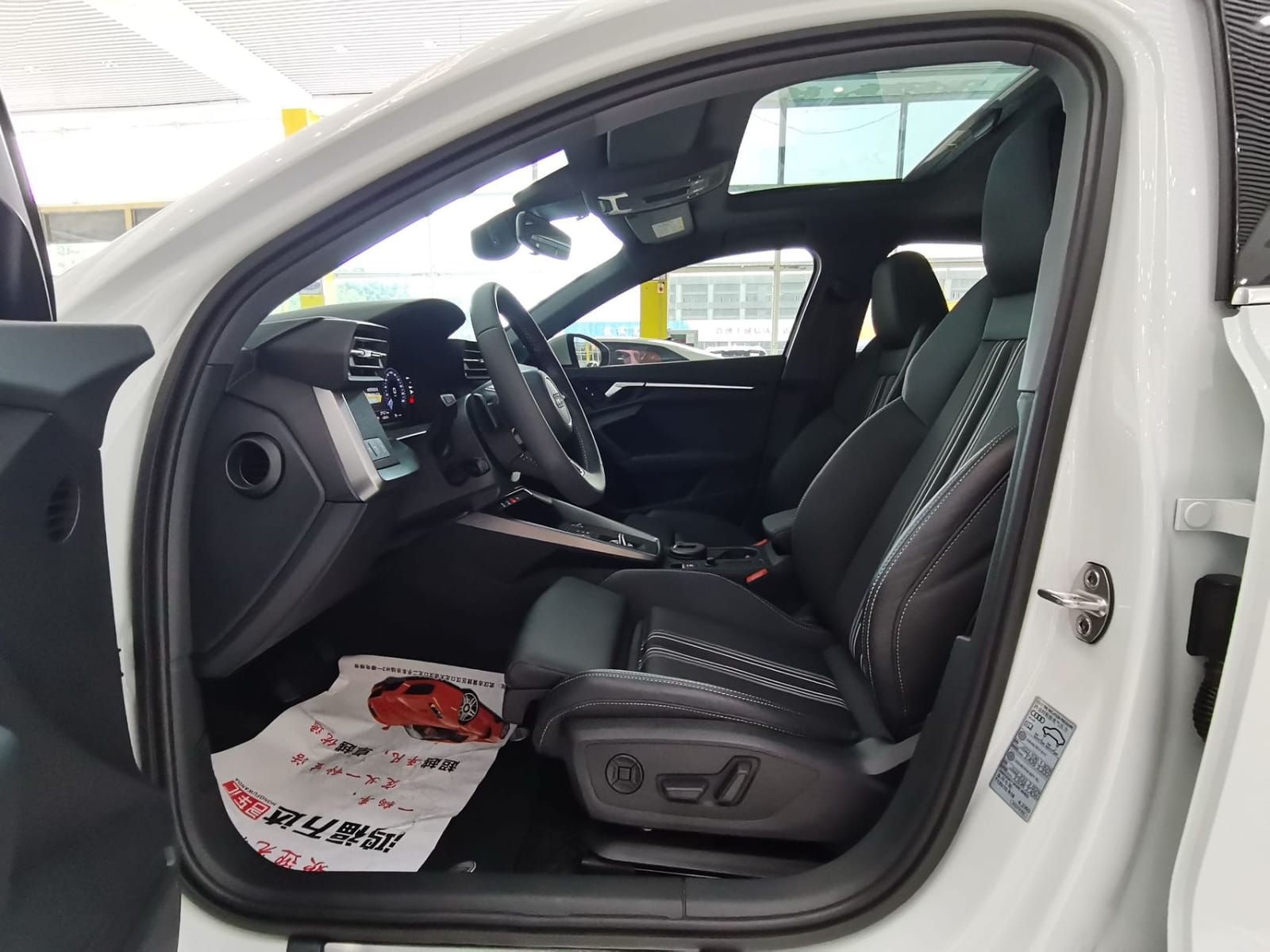 Audi A3L Limousine 35 TFSI